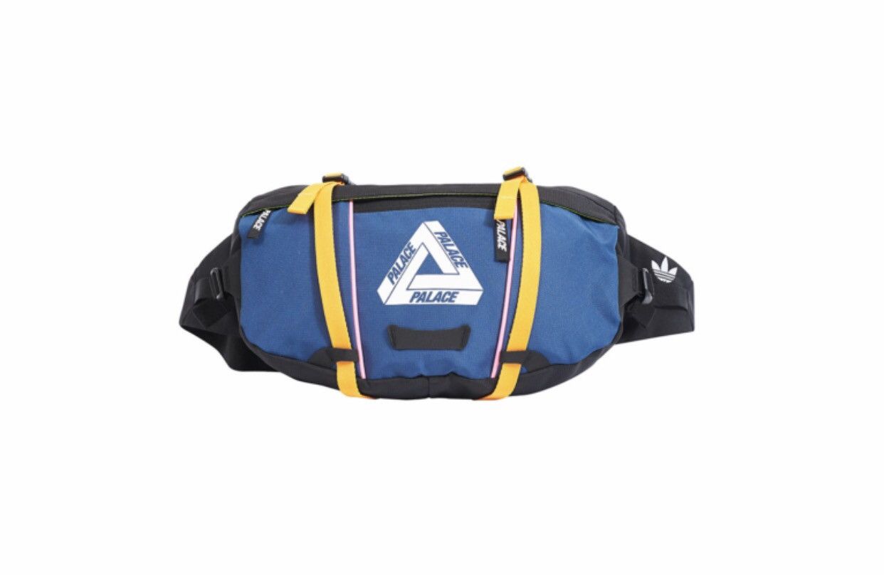 Adidas Palace Palace X Adidas Waist Bag Grailed