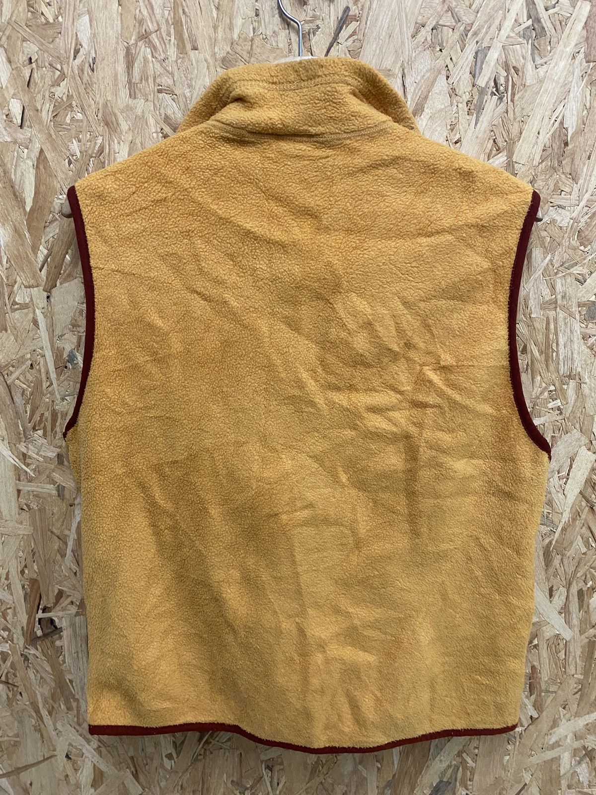 Patagonia Vintage Patagonia Fleece Vest Size US S / EU 44-46 / 1 - 3 Thumbnail