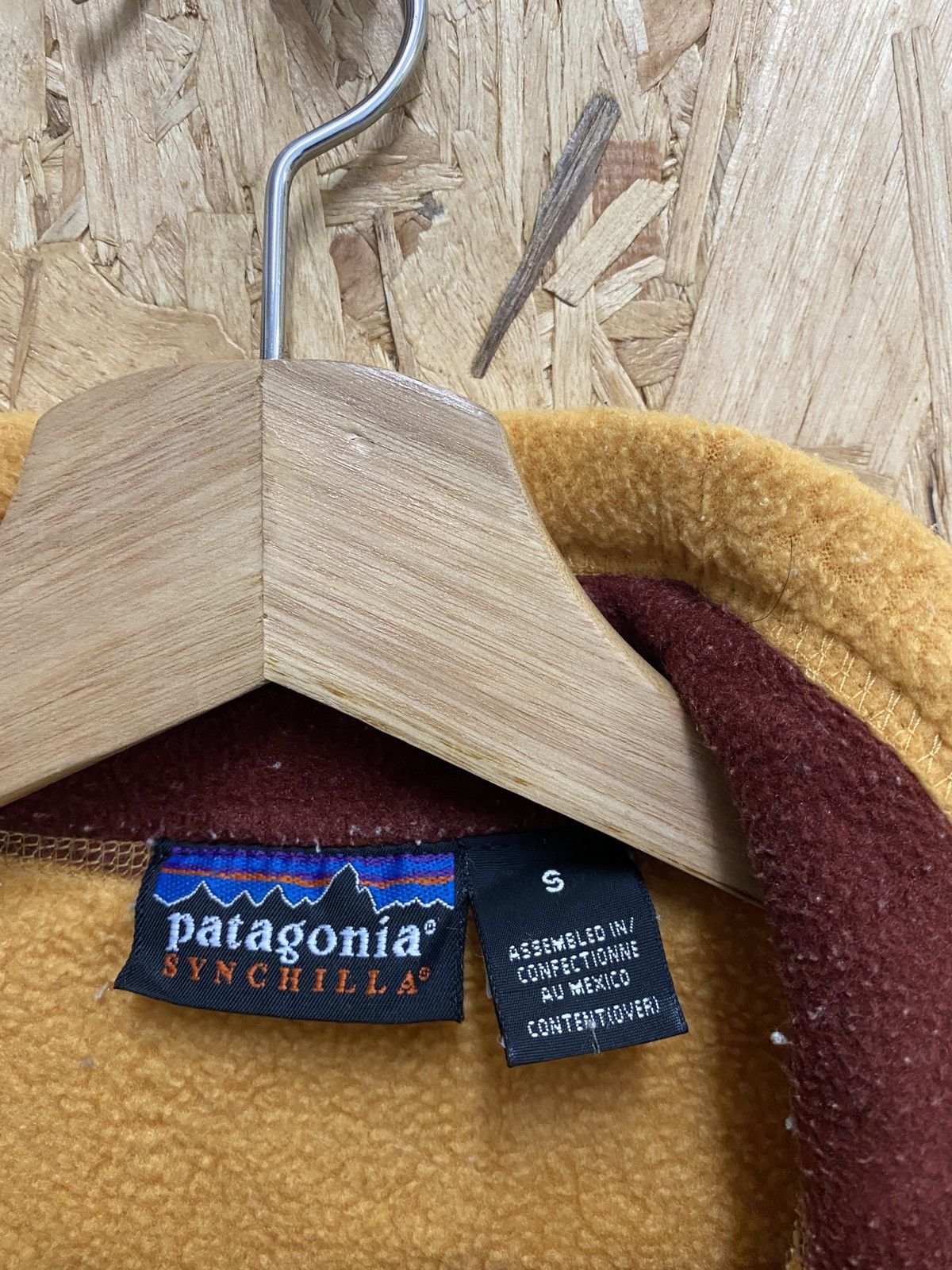 Patagonia Vintage Patagonia Fleece Vest Size US S / EU 44-46 / 1 - 4 Thumbnail