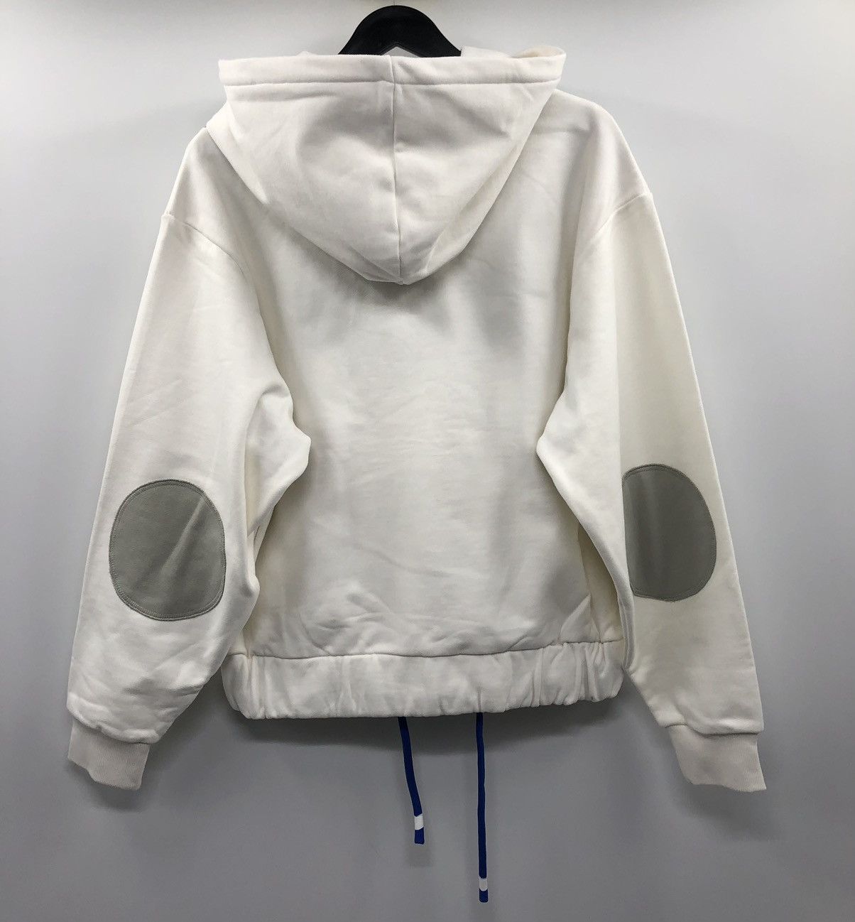 Bad Son Badson Spctrm Bound White Hoodie Large Size US L / EU 52-54 / 3 - 8 Thumbnail