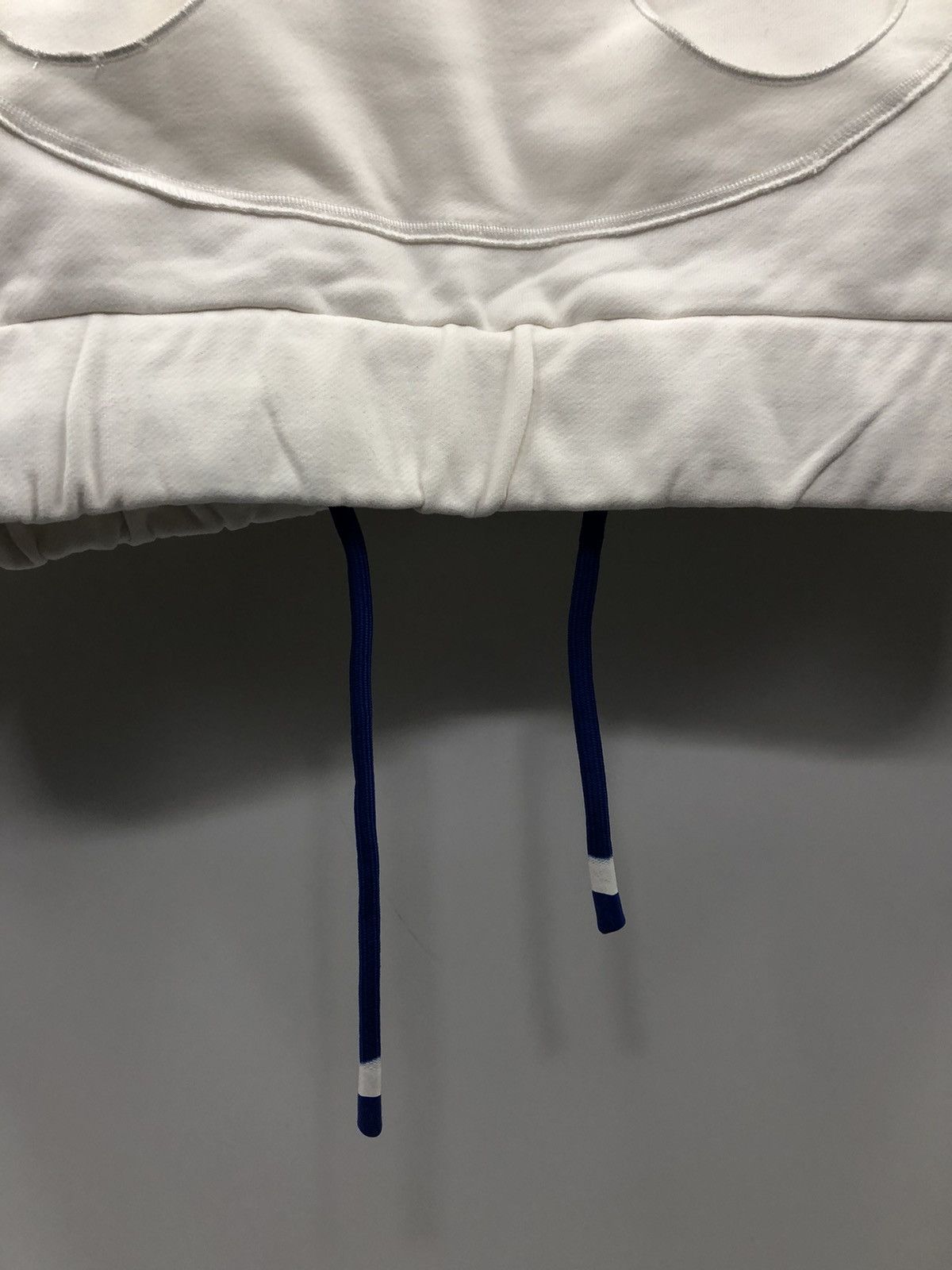 Bad Son Badson Spctrm Bound White Hoodie Large Size US L / EU 52-54 / 3 - 6 Thumbnail