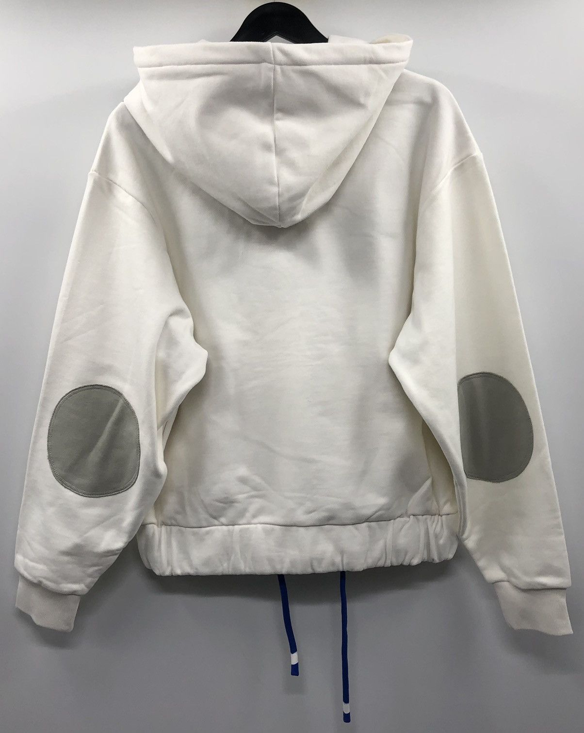 Bad Son Badson Spctrm Bound White Hoodie Large Size US L / EU 52-54 / 3 - 11 Thumbnail