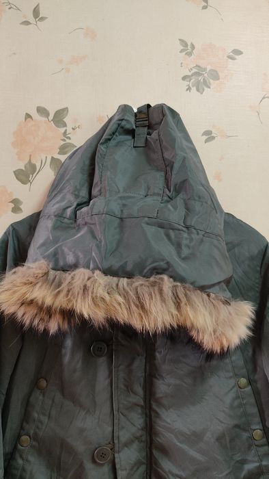 Schott SCHOTT NYC MILITARY JACKET | Grailed