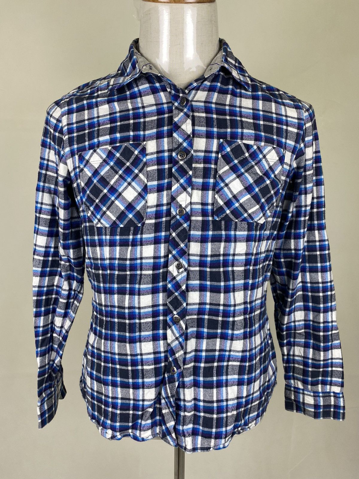 Vintage Columbia Flannel Longsleeve