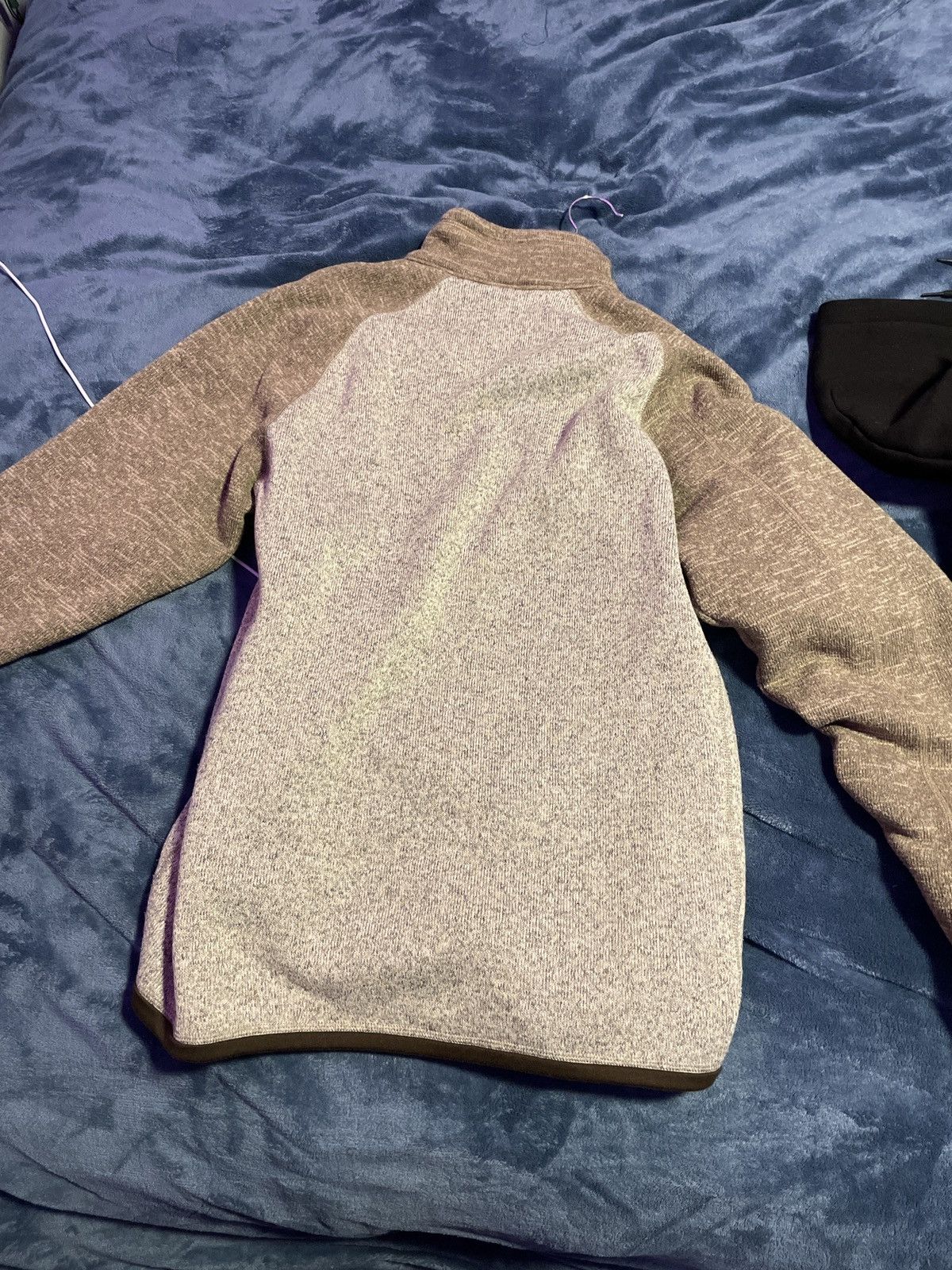 Patagonia Patagonia Men’s Better Sweater 1/4 Zip Medium Size US M / EU 48-50 / 2 - 2 Thumbnail