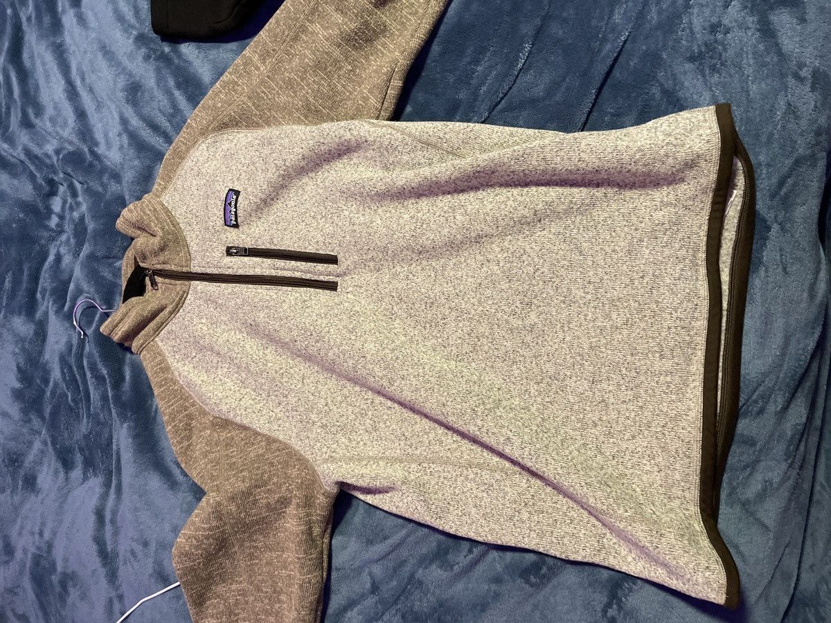 Patagonia Patagonia Men’s Better Sweater 1/4 Zip Medium Size US M / EU 48-50 / 2 - 1 Thumbnail