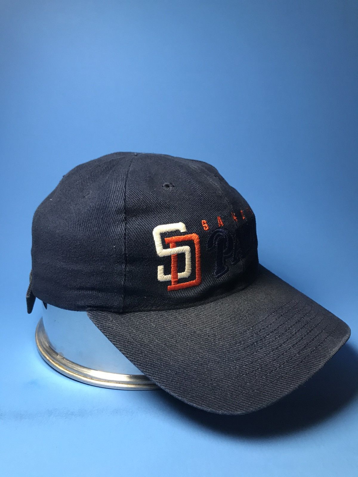 Vintage Vintage San Diego Padres Hat Size ONE SIZE - 3 Thumbnail