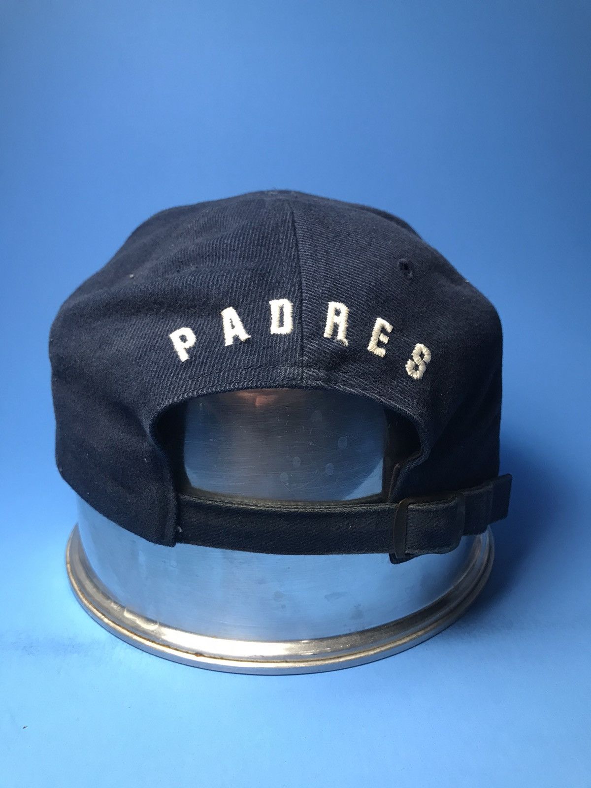 Vintage Vintage San Diego Padres Hat Size ONE SIZE - 4 Thumbnail