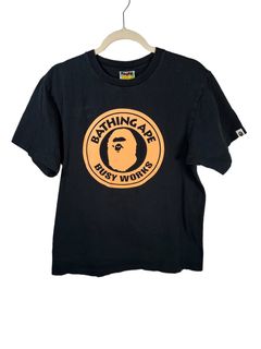 Bape Busy Works Tee | Grailed