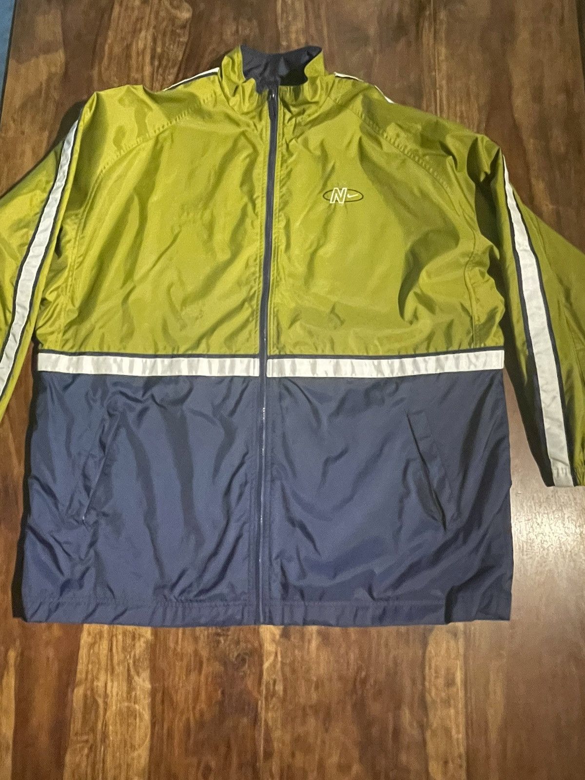 90s Nike Outerwear jacket