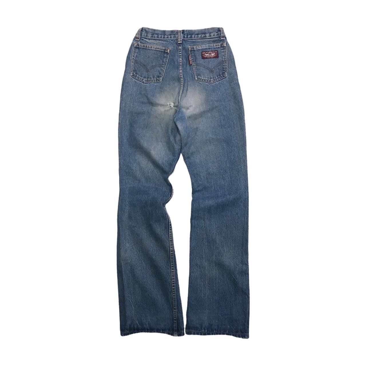 Vintage Levi’s 26563-0214 “Big E” Jeans