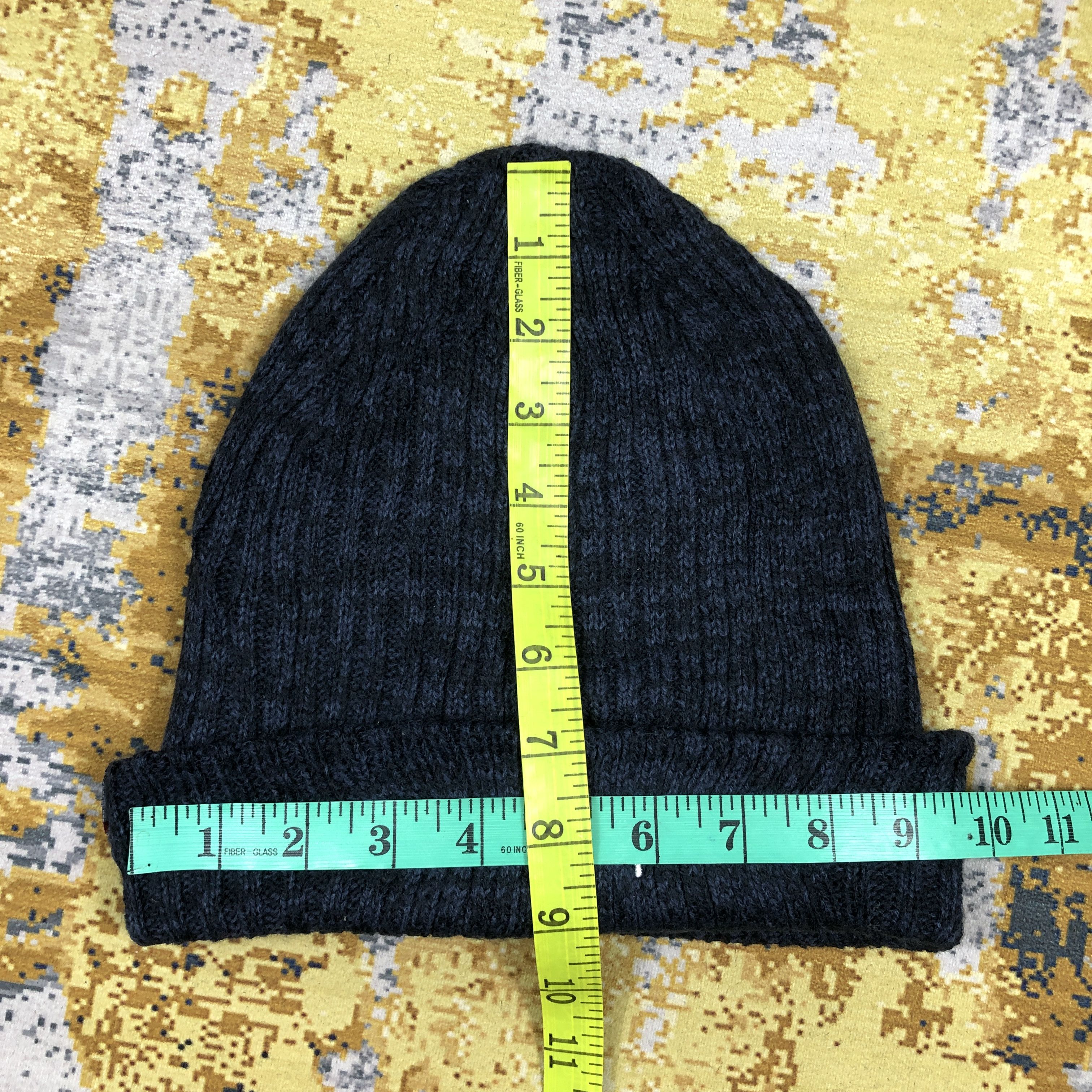 Champion × Vintage Vintage Champion Spell Out Beanie Hat B2280 Size ONE SIZE - 5 Thumbnail