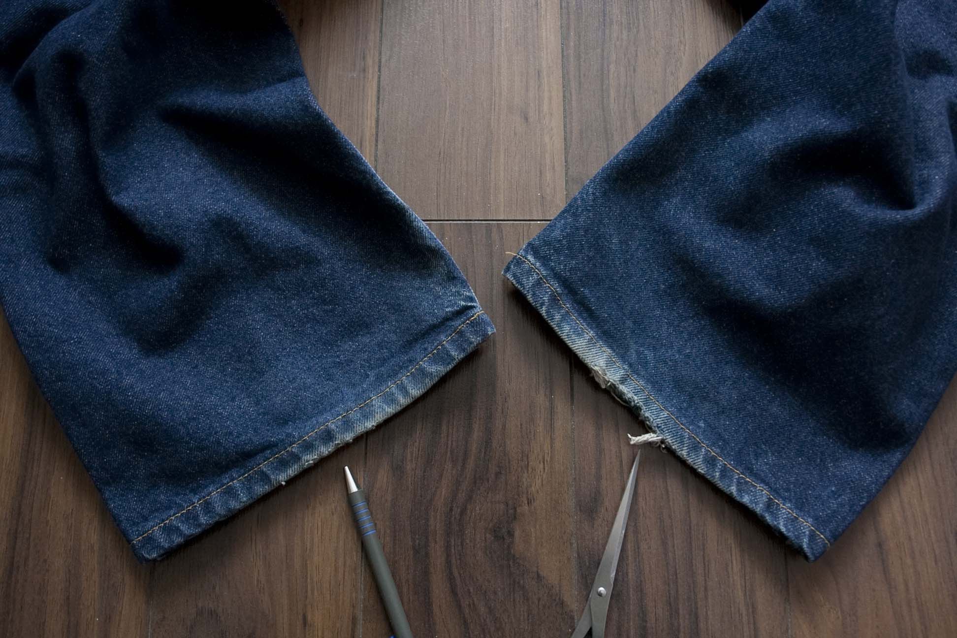 Polo Ralph Lauren × Vintage Ralph Lauren Polo Jeans Co. Vintage Size 35x30 Size US 35 - 2 Thumbnail