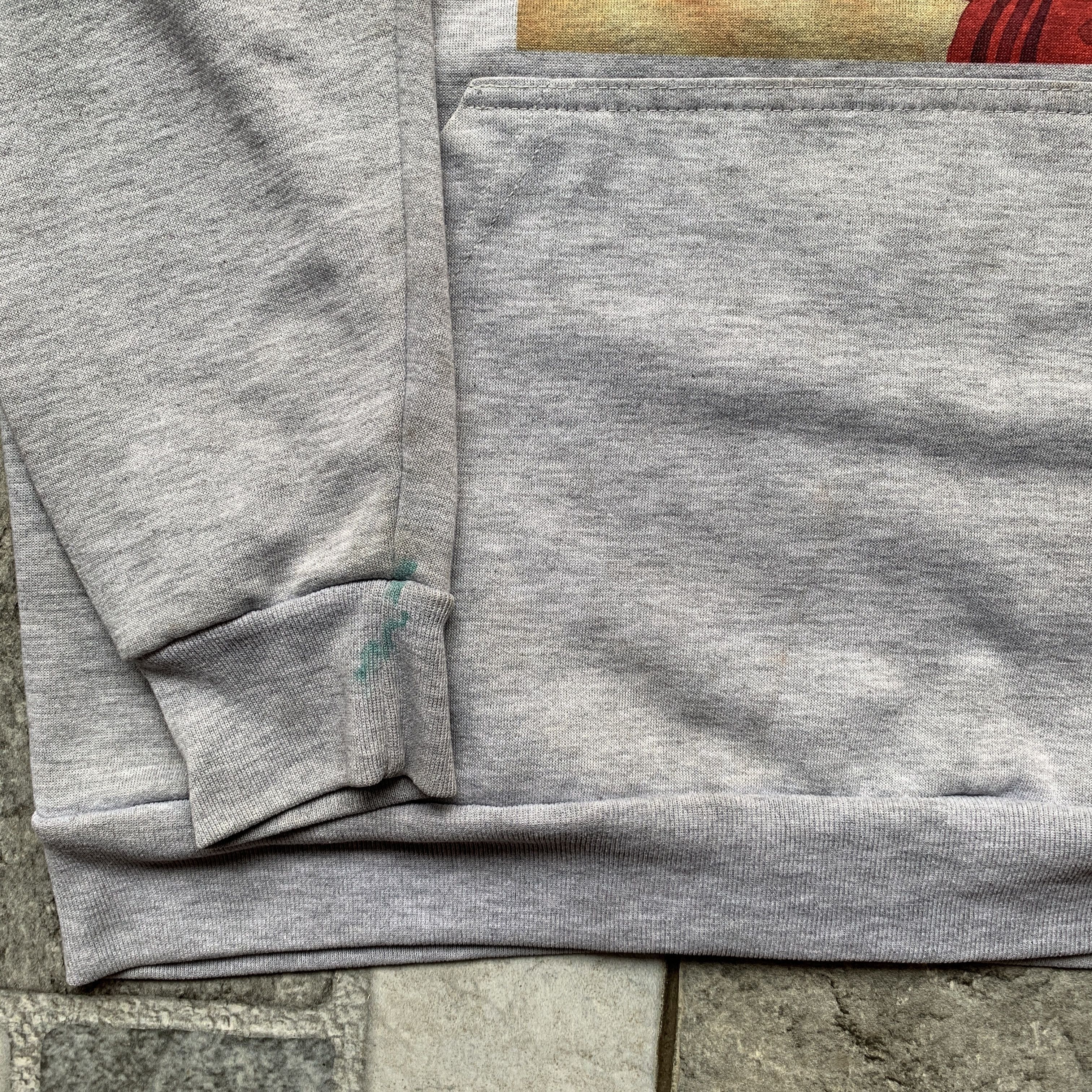 Rap Tees Vintage 00s Nujabes Hoodie Size US M / EU 48-50 / 2 - 3 Thumbnail