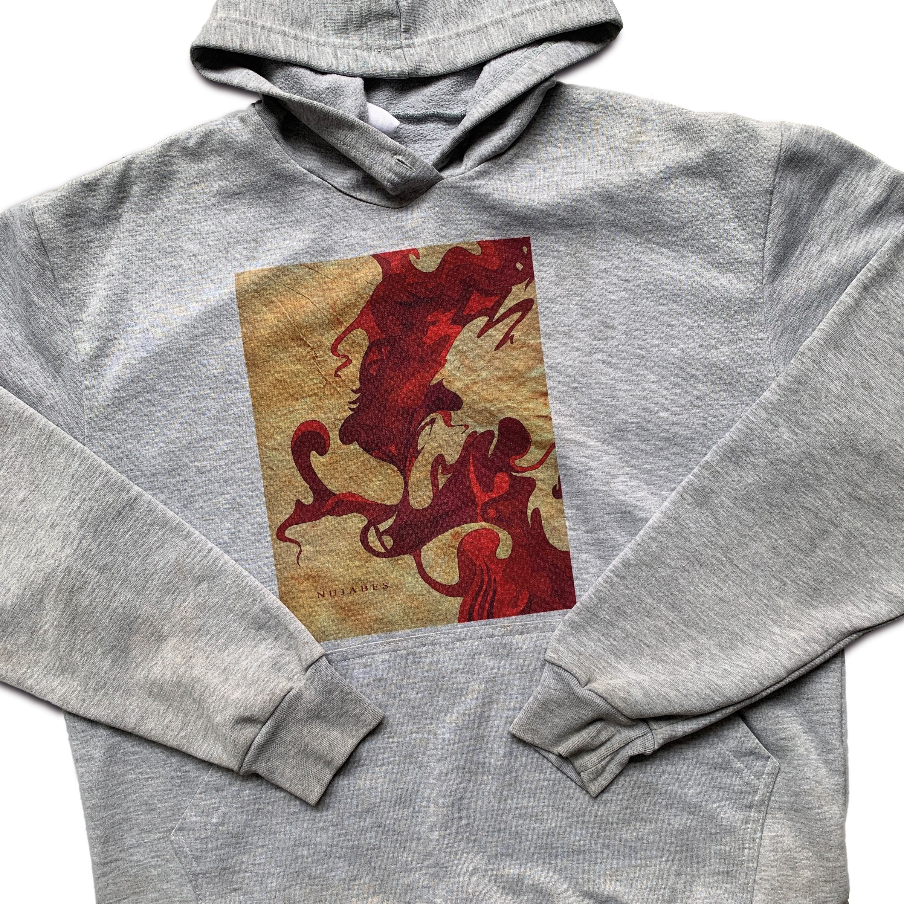 Rap Tees Vintage 00s Nujabes Hoodie Size US M / EU 48-50 / 2 - 2 Thumbnail