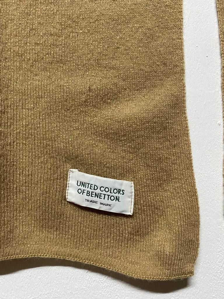 Benetton × United Colors Of Benetton United Colors Of Benetton MUFFLER/SCARVES/SCARF Size ONE SIZE - 6 Thumbnail