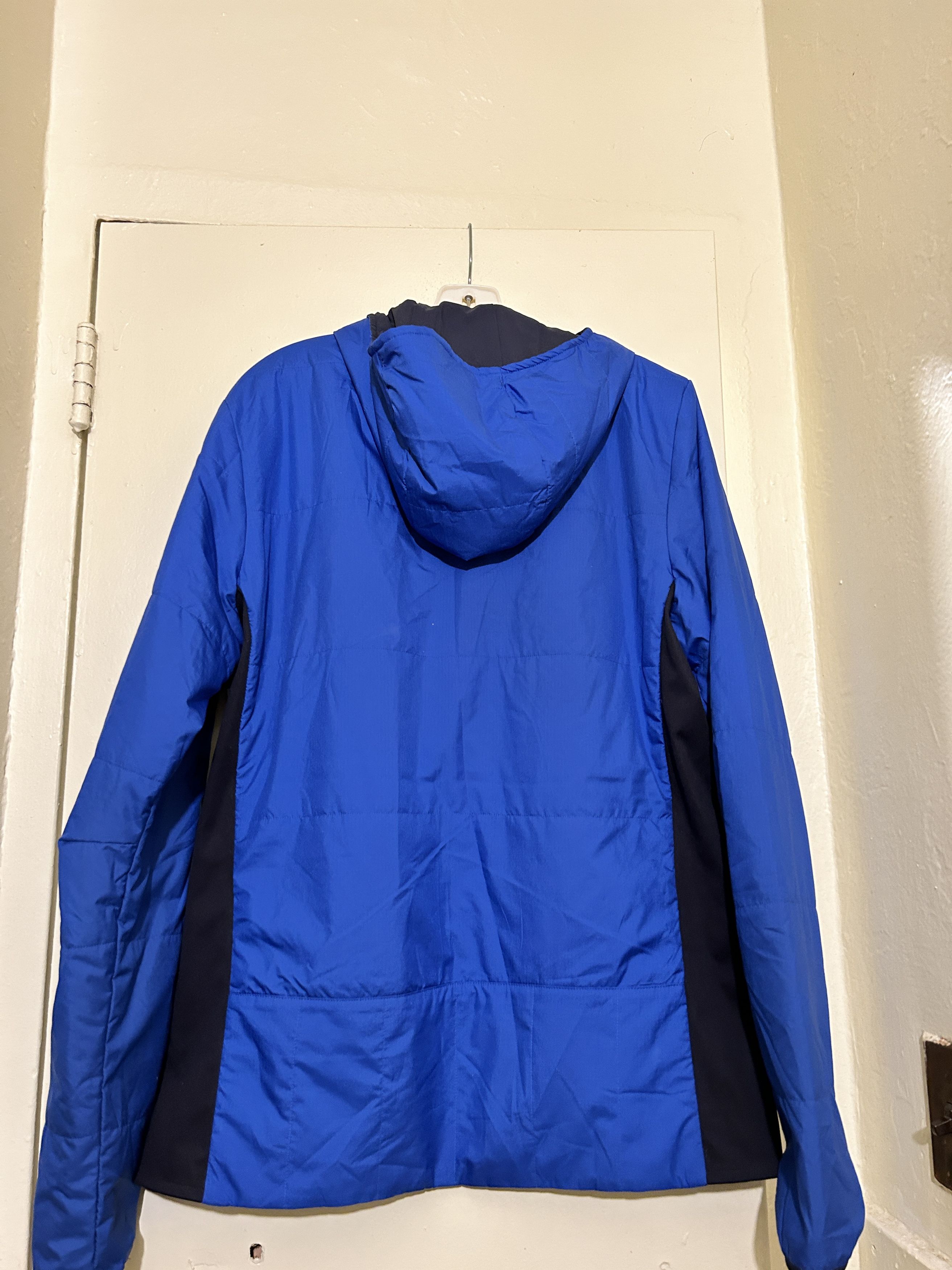 Salomon SALOMON Drifter Mid Hoodie Reversible Jacket Size US L / EU 52-54 / 3 - 8 Thumbnail