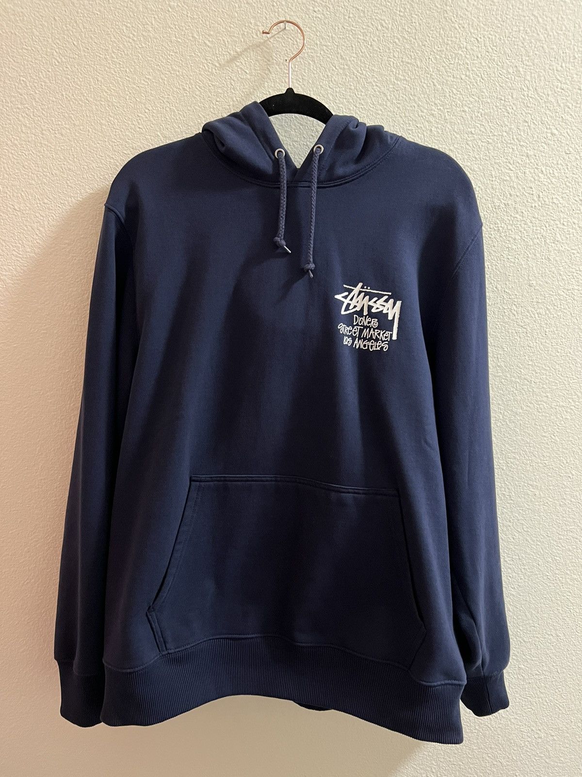 Stussy Stussy Dover Street Market Hoodie | Grailed