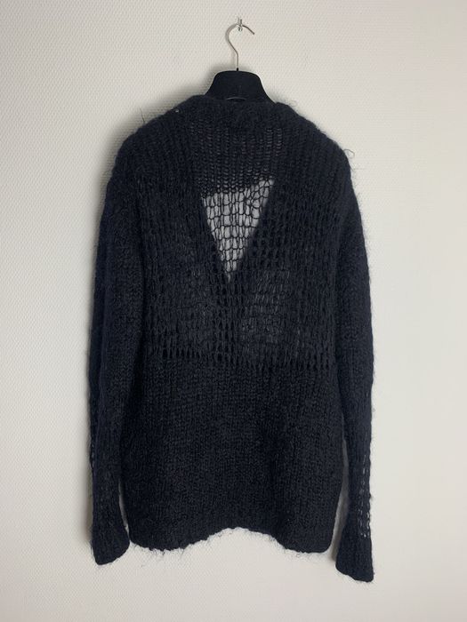 Acne Studios SS14 mohair knit | Grailed