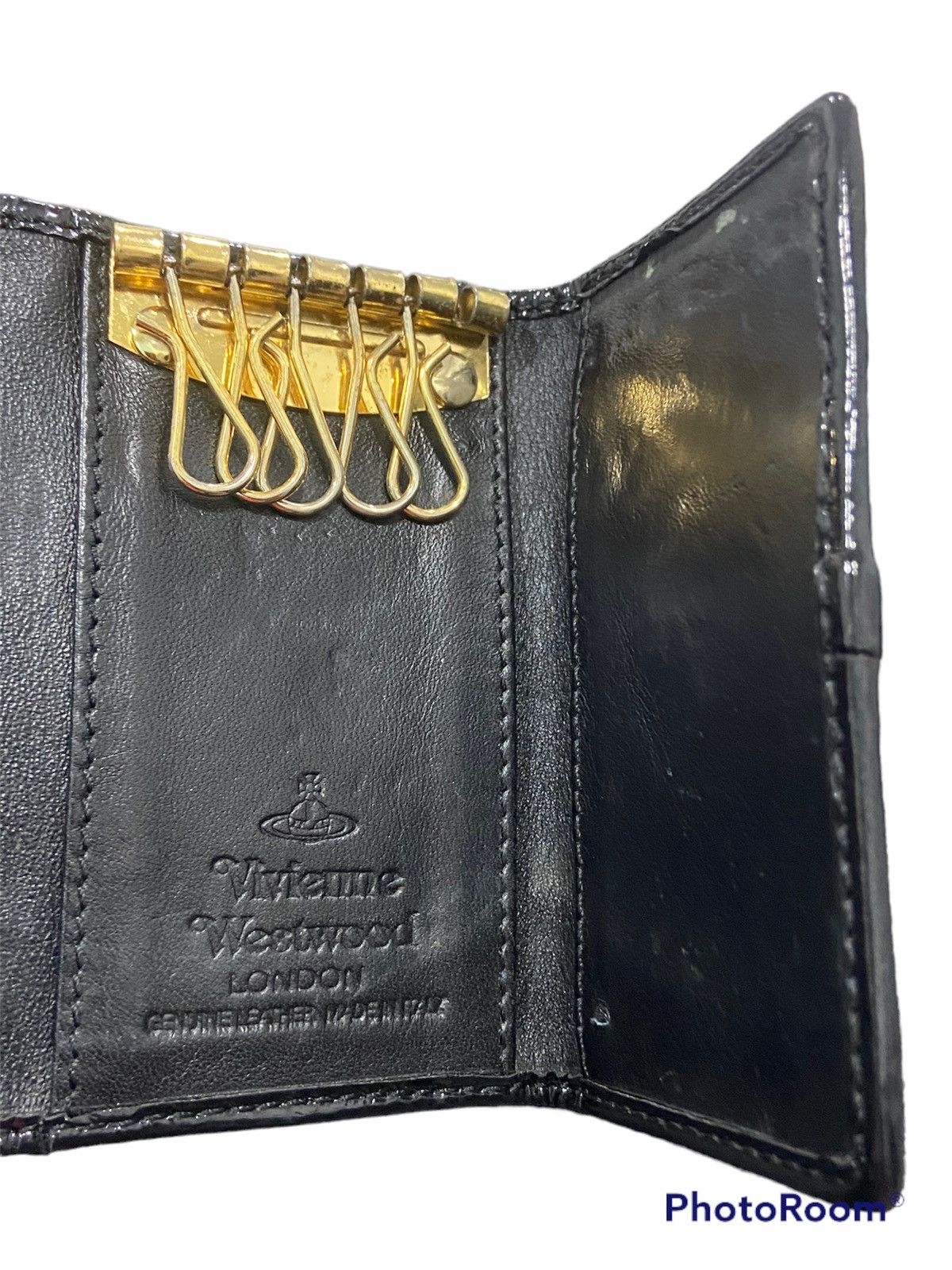 Vivienne Westwood Vivienne westwood snake key holder Size ONE SIZE - 11 Thumbnail