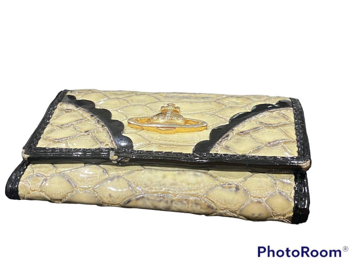 Vivienne Westwood Vivienne westwood snake key holder Size ONE SIZE - 2 Thumbnail
