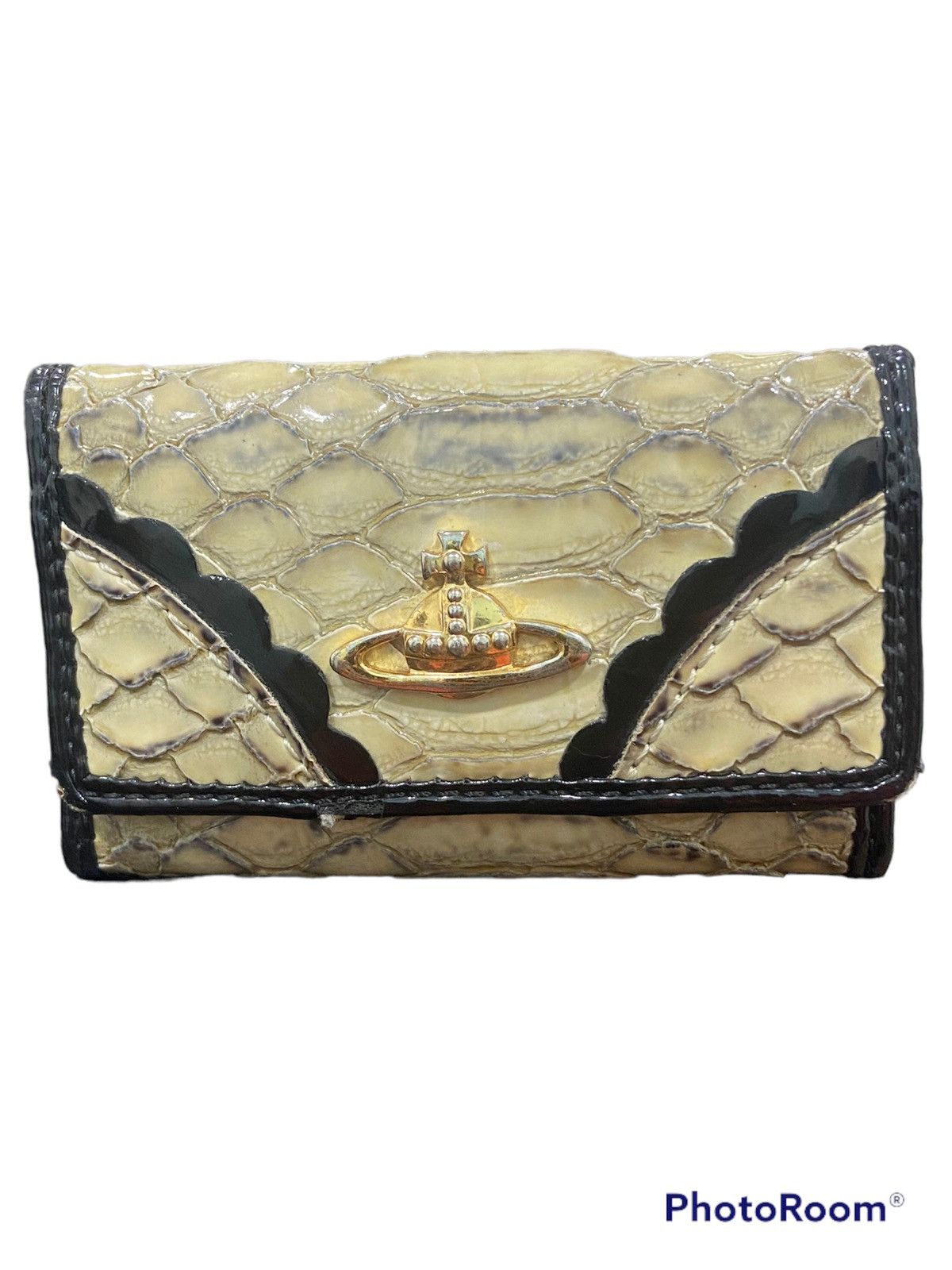 Vivienne Westwood Vivienne westwood snake key holder Size ONE SIZE - 1 Thumbnail