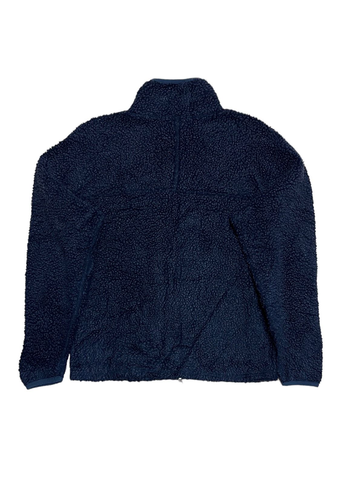 Japanese Brand 90s Usa Camp 7 Genuine Clothes Fleece Jacket Size US M / EU 48-50 / 2 - 4 Thumbnail