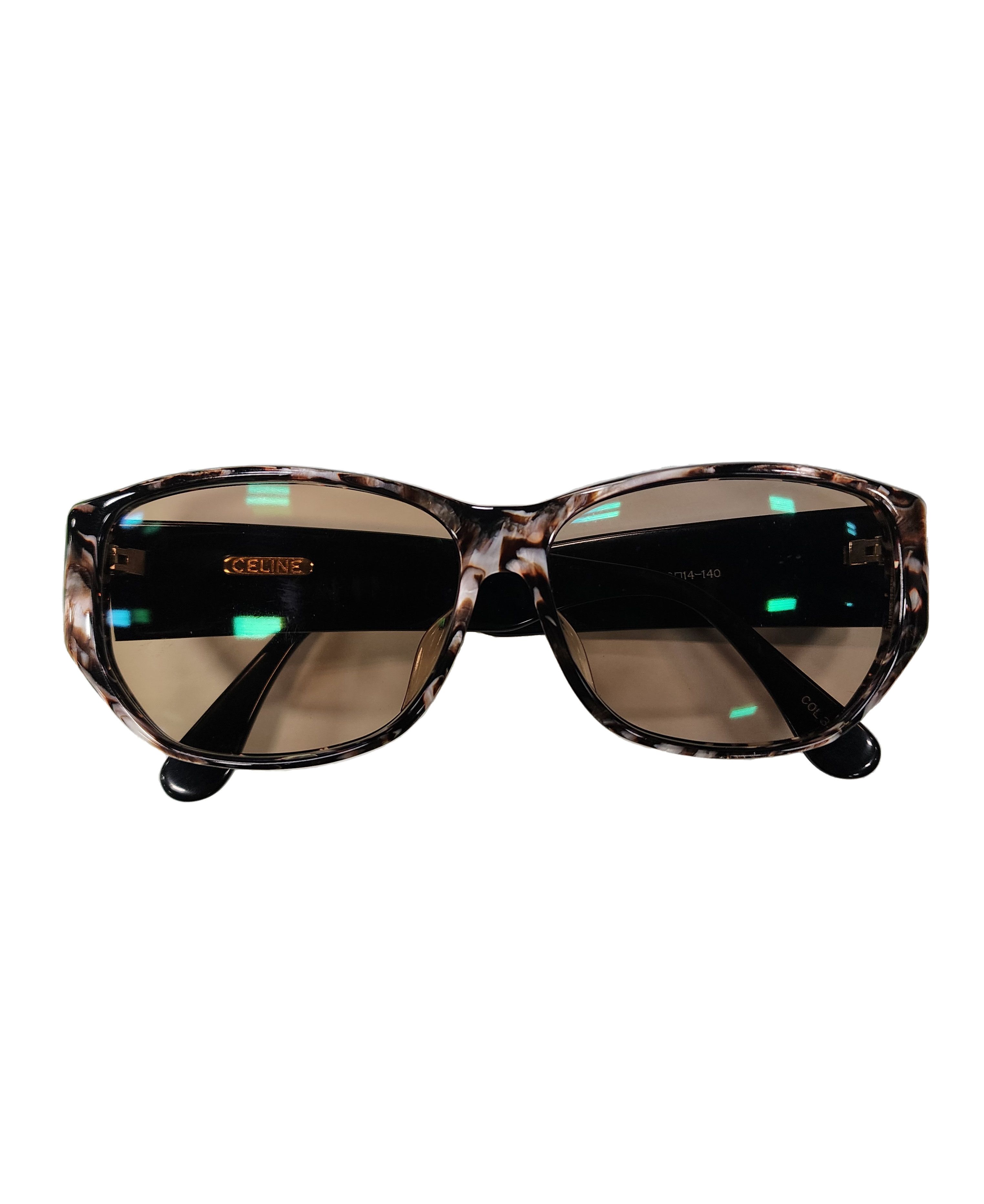 Celine Celine Sunglasses Size ONE SIZE - 1 Thumbnail