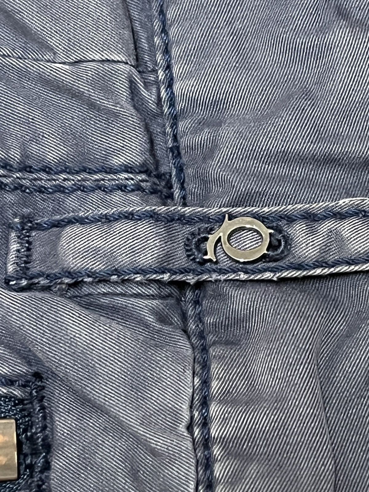 Beauty Beast × Japanese Brand Japan Designer Oragle Hypebeast Cargo Multizip Pant Size US 30 / EU 46 - 8 Thumbnail