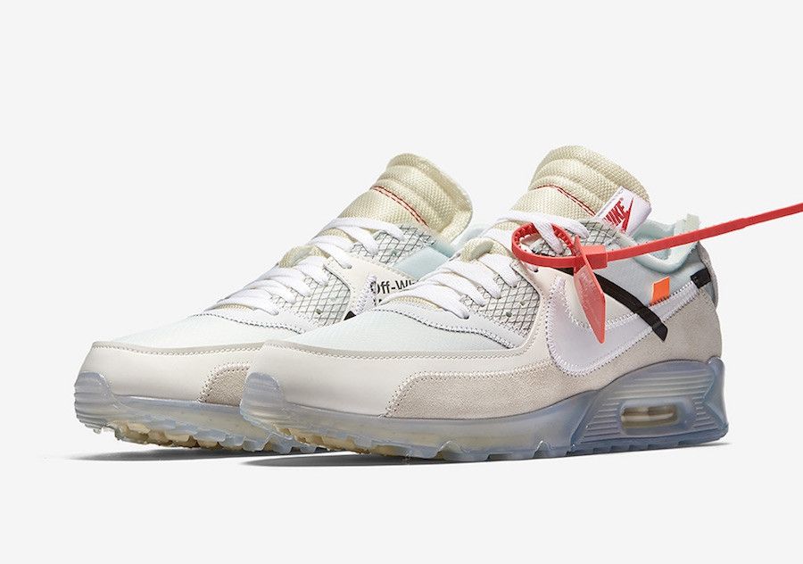 Nike x Off-White Air Max 90