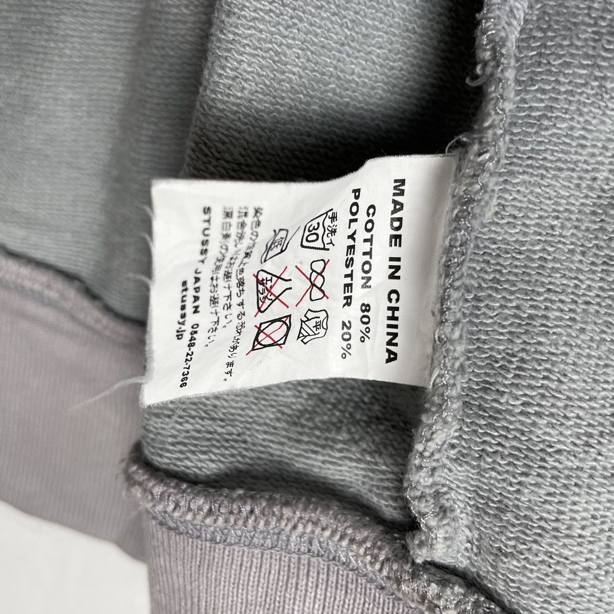 Stussy 🔥STUSSY Global Roots Zipper Sweatshirt Size US L / EU 52-54 / 3 - 14 Thumbnail