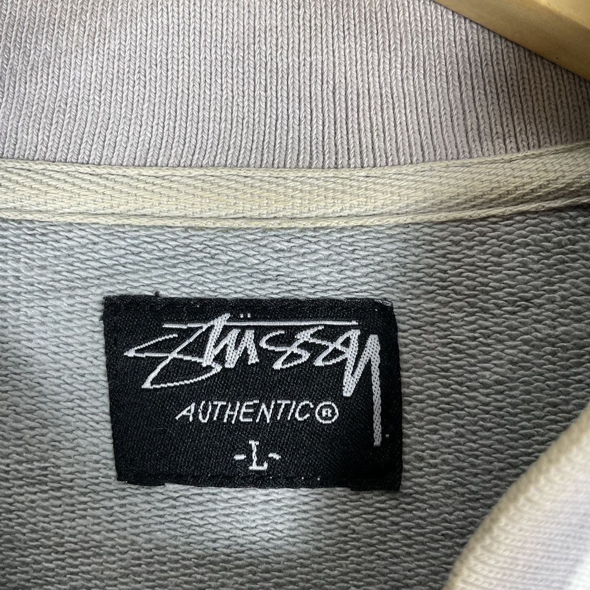 Stussy 🔥STUSSY Global Roots Zipper Sweatshirt Size US L / EU 52-54 / 3 - 12 Thumbnail