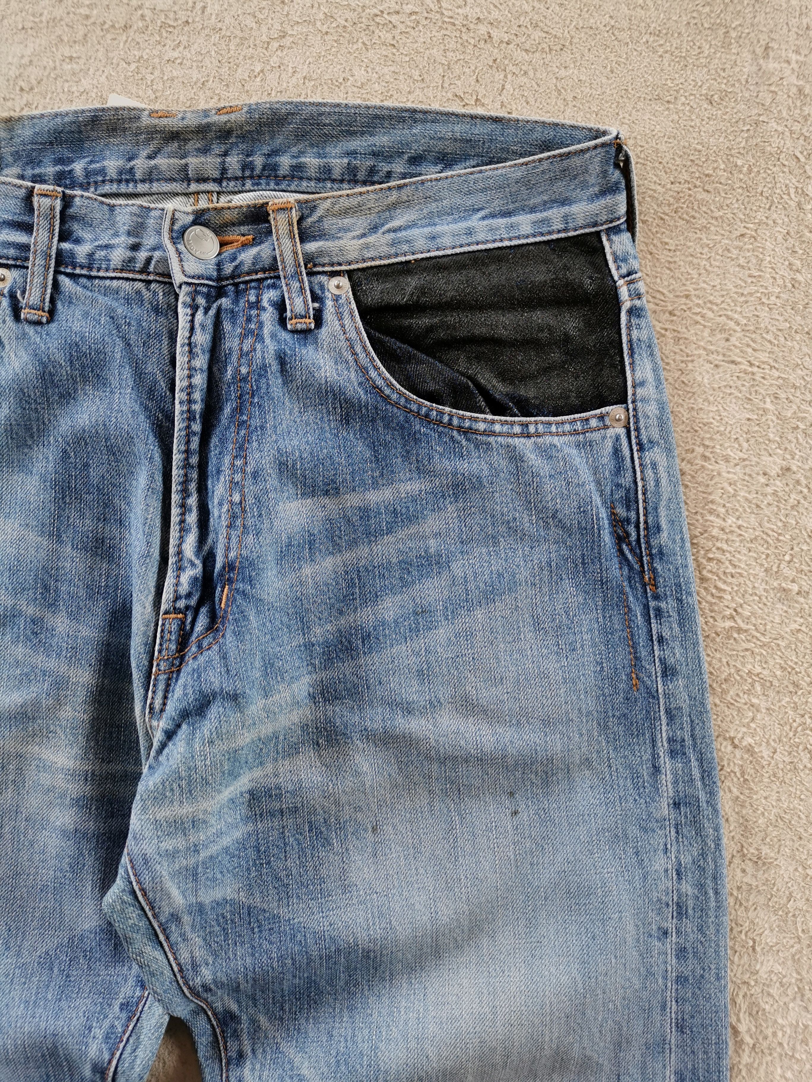 Japanese Brand Mackdaddy Japan Jeans Size US 31 - 4 Thumbnail