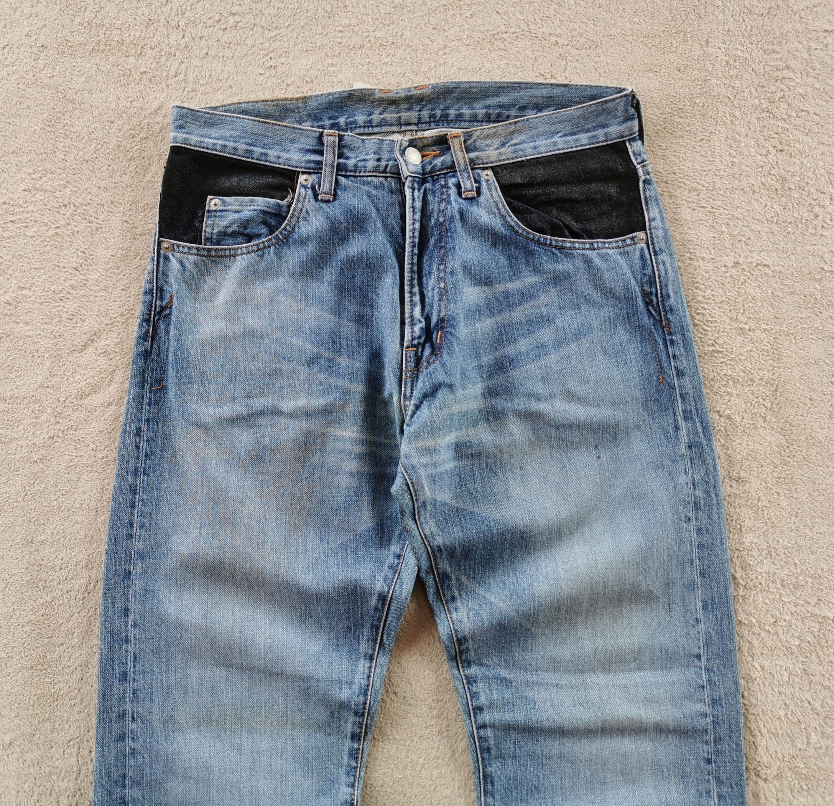 Japanese Brand Mackdaddy Japan Jeans Size US 31 - 2 Thumbnail