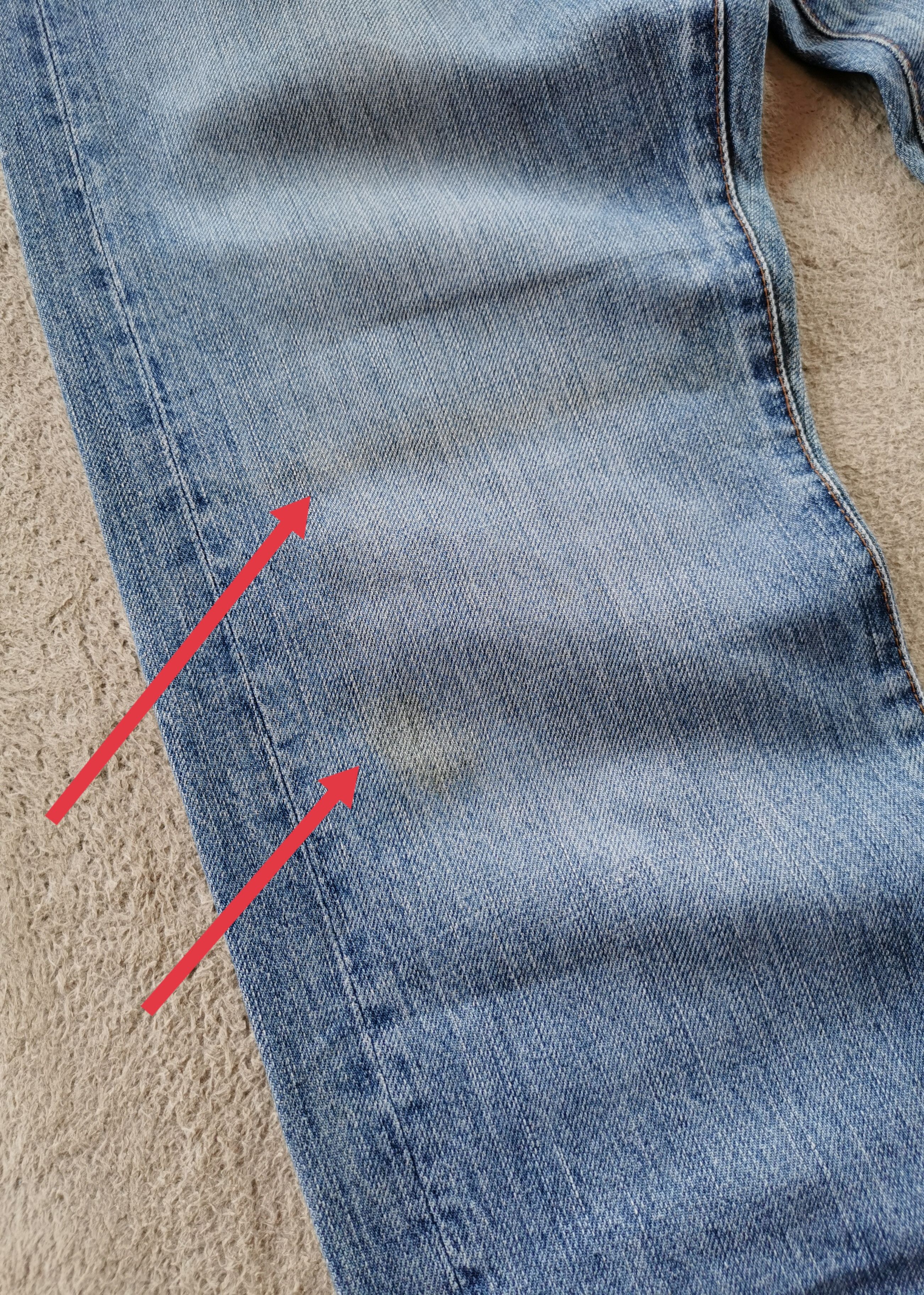 Japanese Brand Mackdaddy Japan Jeans Size US 31 - 8 Thumbnail
