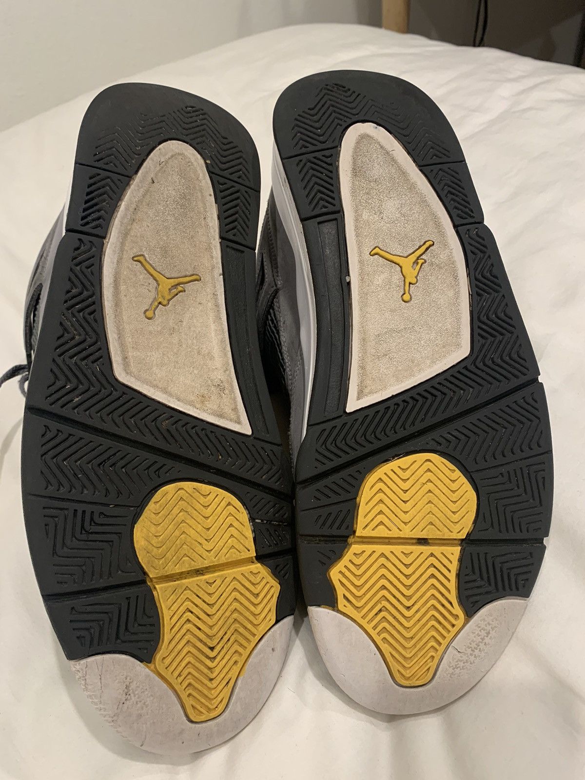 Nike Jordan 4 Cool Grey Size US 12 / EU 45 - 4 Thumbnail