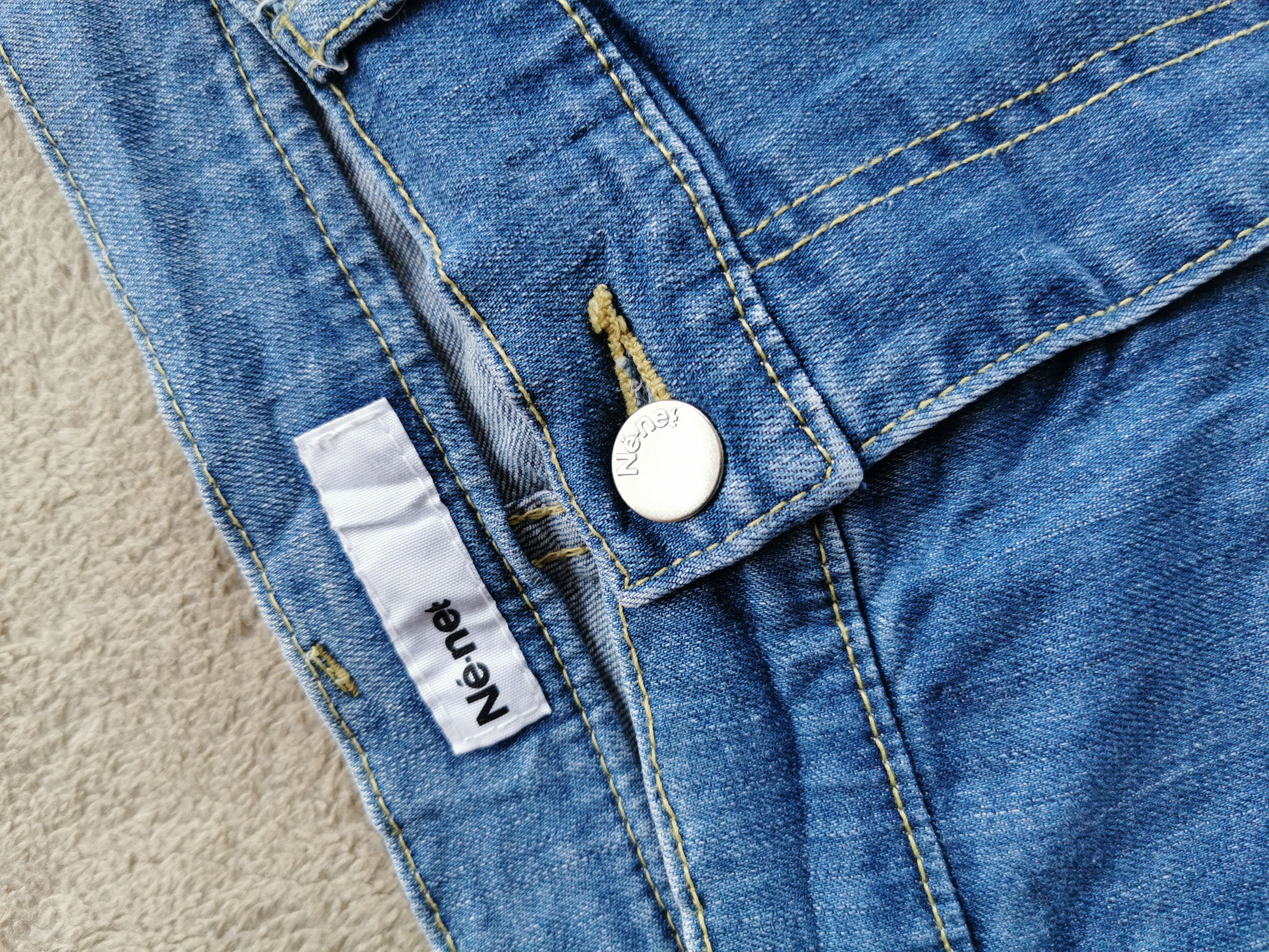 Issey Miyake Ne Net Kazuaki Takashima Issey Miyake Jeans Size US 30 / EU 46 - 6 Thumbnail