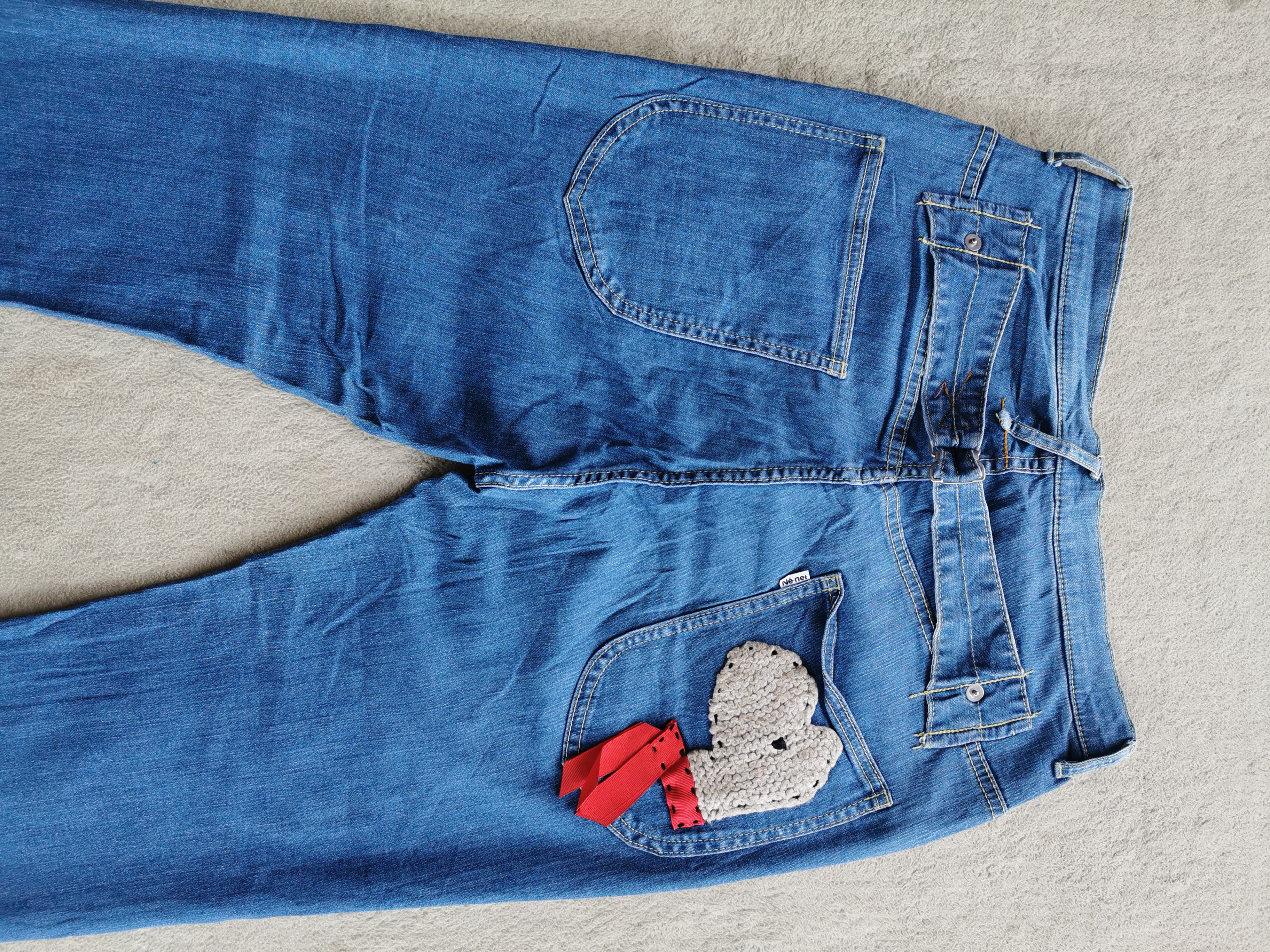 Issey Miyake Ne Net Kazuaki Takashima Issey Miyake Jeans Size US 30 / EU 46 - 1 Thumbnail