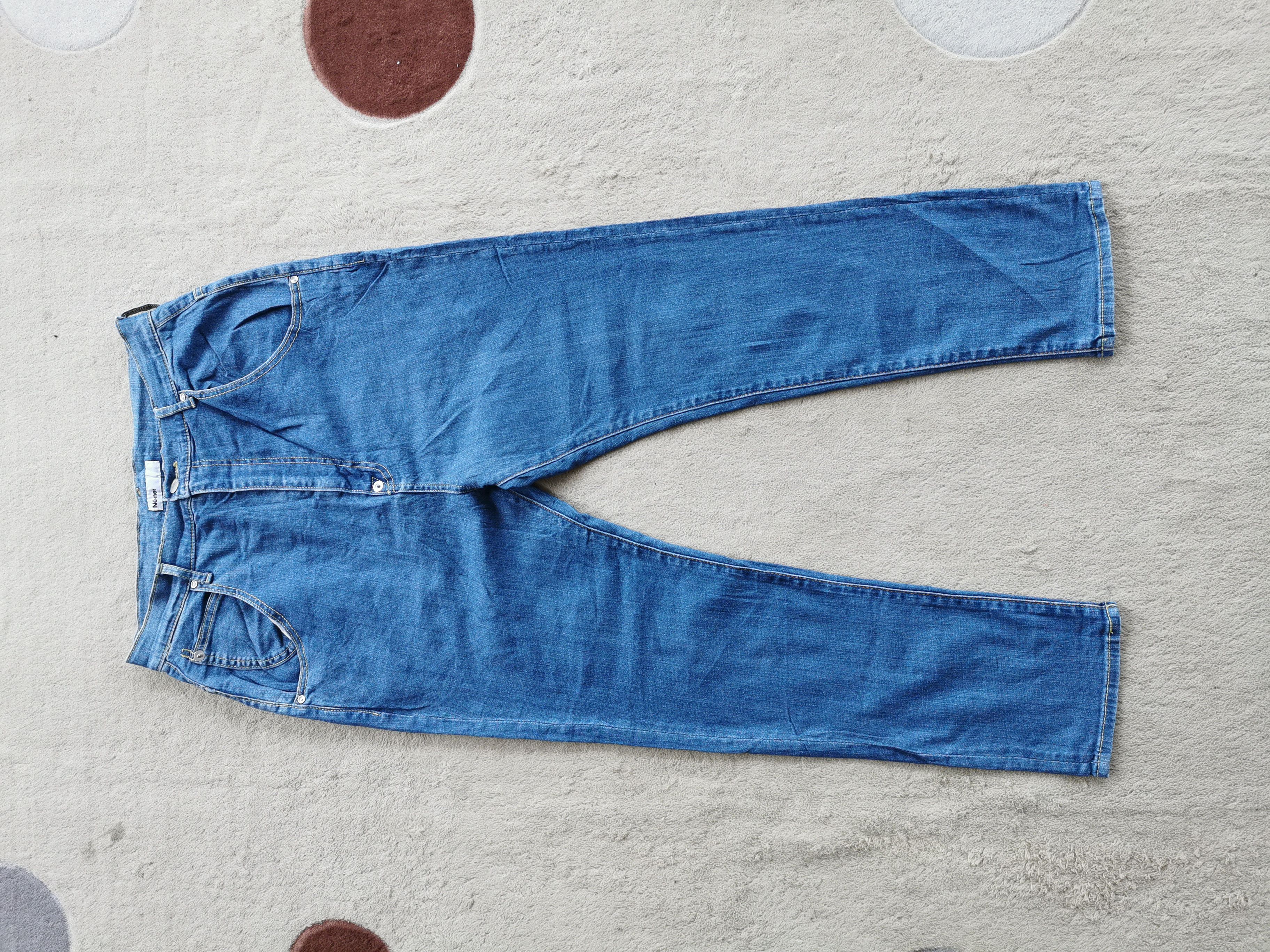 Issey Miyake Ne Net Kazuaki Takashima Issey Miyake Jeans Size US 30 / EU 46 - 4 Thumbnail