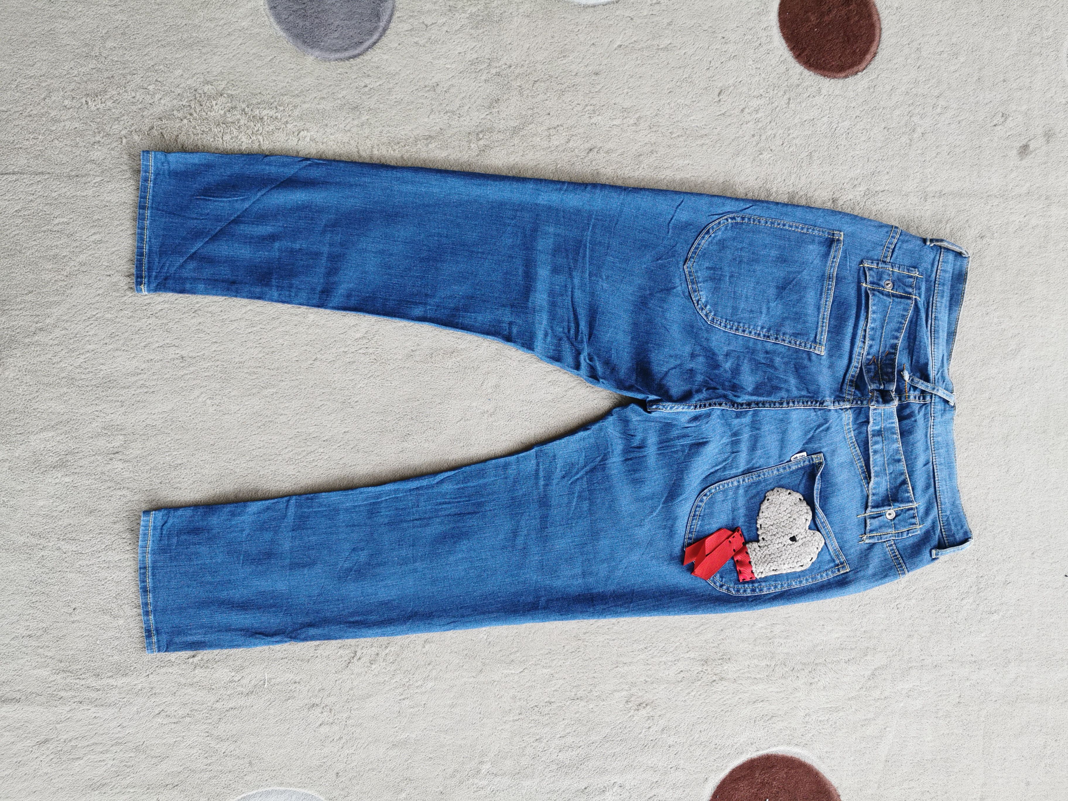 Issey Miyake Ne Net Kazuaki Takashima Issey Miyake Jeans Size US 30 / EU 46 - 3 Thumbnail