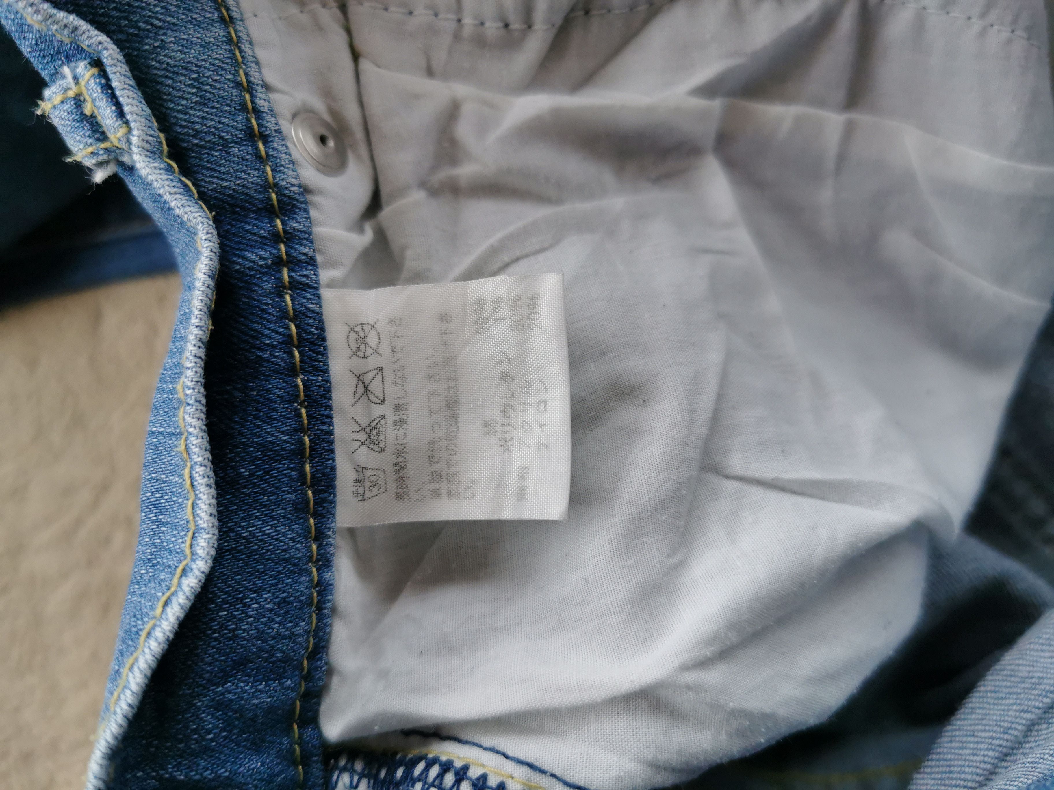 Issey Miyake Ne Net Kazuaki Takashima Issey Miyake Jeans Size US 30 / EU 46 - 5 Thumbnail