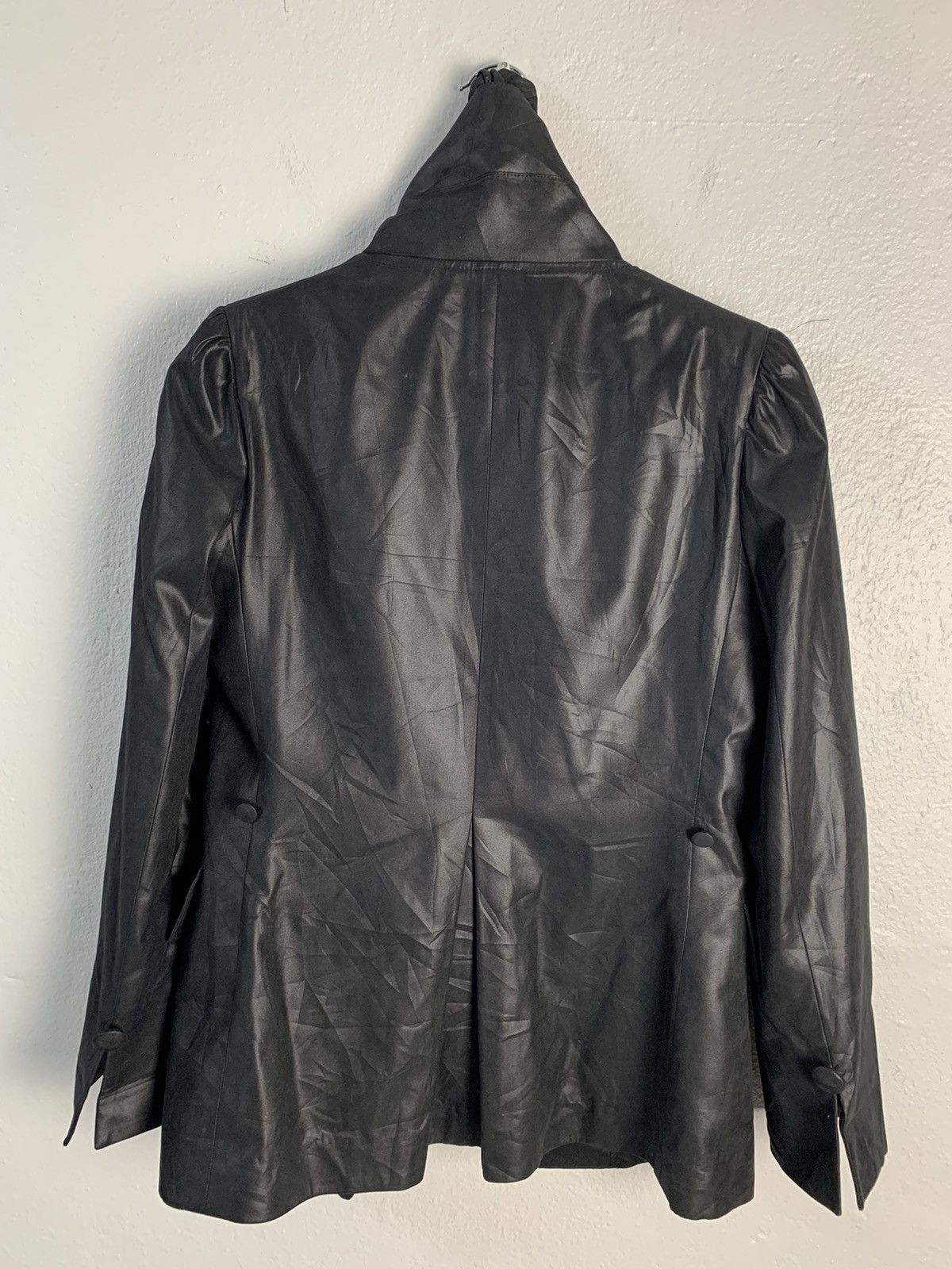 Japanese Brand Vella Nice Design Jacket Size S / US 4 / IT 40 - 7 Thumbnail