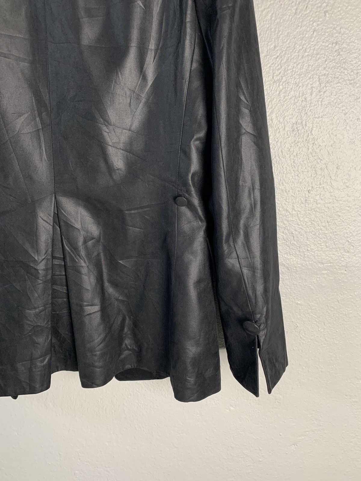 Japanese Brand Vella Nice Design Jacket Size S / US 4 / IT 40 - 8 Thumbnail