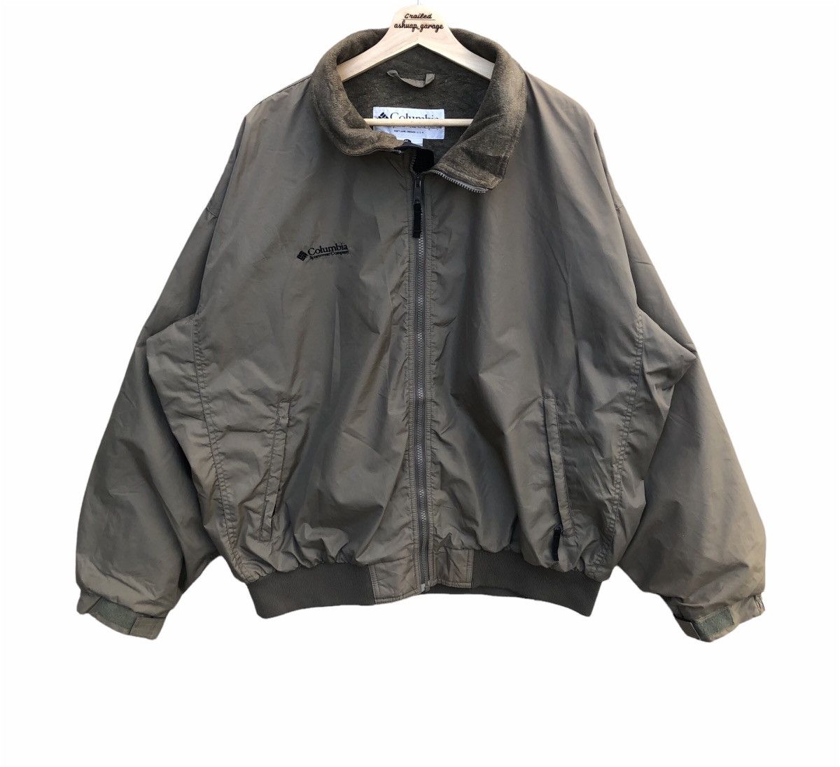 Vintage Columbia Oversized Outdoor Jacket