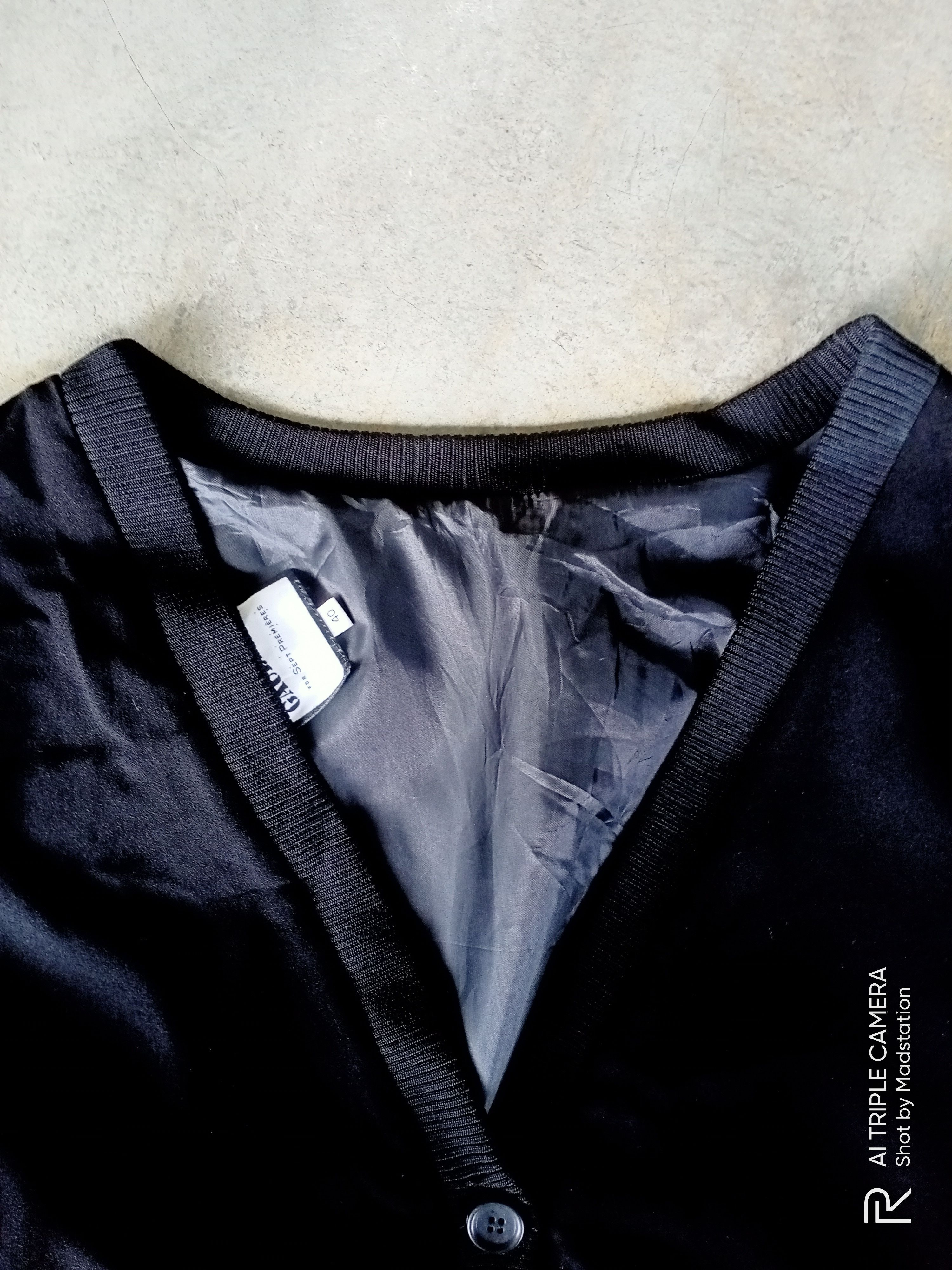 If Six Was Nine JEAN PAUL GAULTIER FOR SEPT PREMIERES Size M / US 6-8 / IT 42-44 - 7 Thumbnail