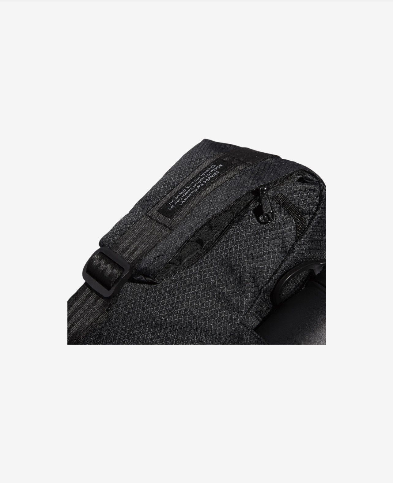 Hypebeast adidas Originals Utility Sling Crossbody Size ONE SIZE - 4 Thumbnail