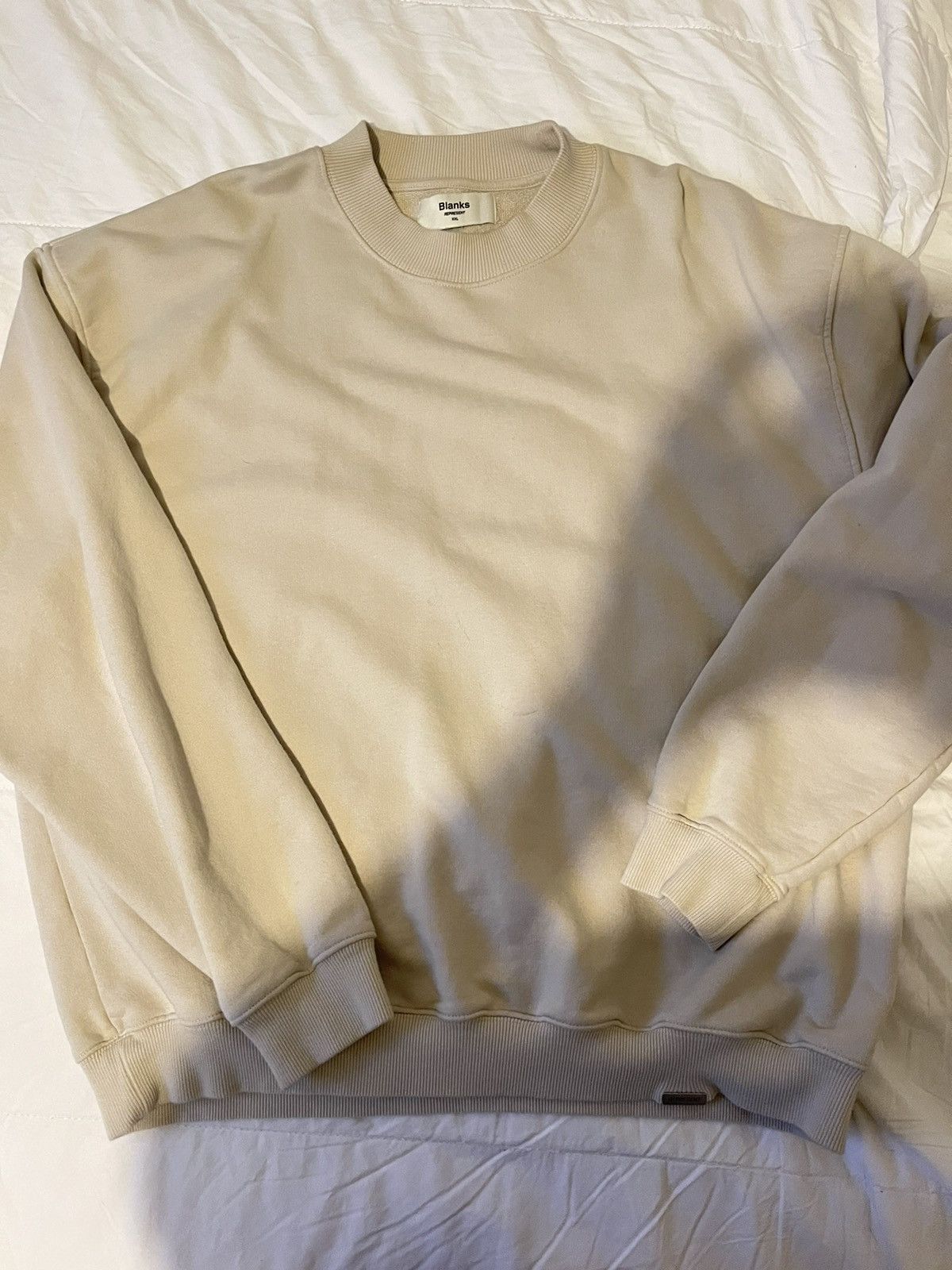 Represent Clo. Represent blanks sweatshirt Size US XXL / EU 58 / 5 - 1 Thumbnail