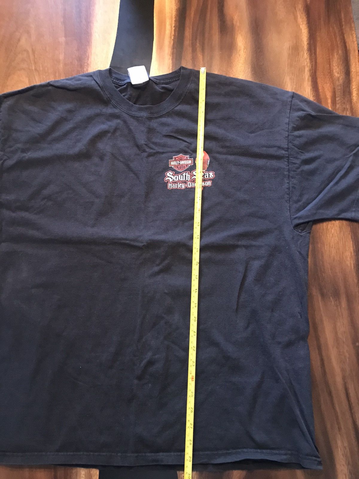 Harley Davidson × Vintage Harley Davidson Hawaii Tee Size US XXL / EU 58 / 5 - 7 Thumbnail