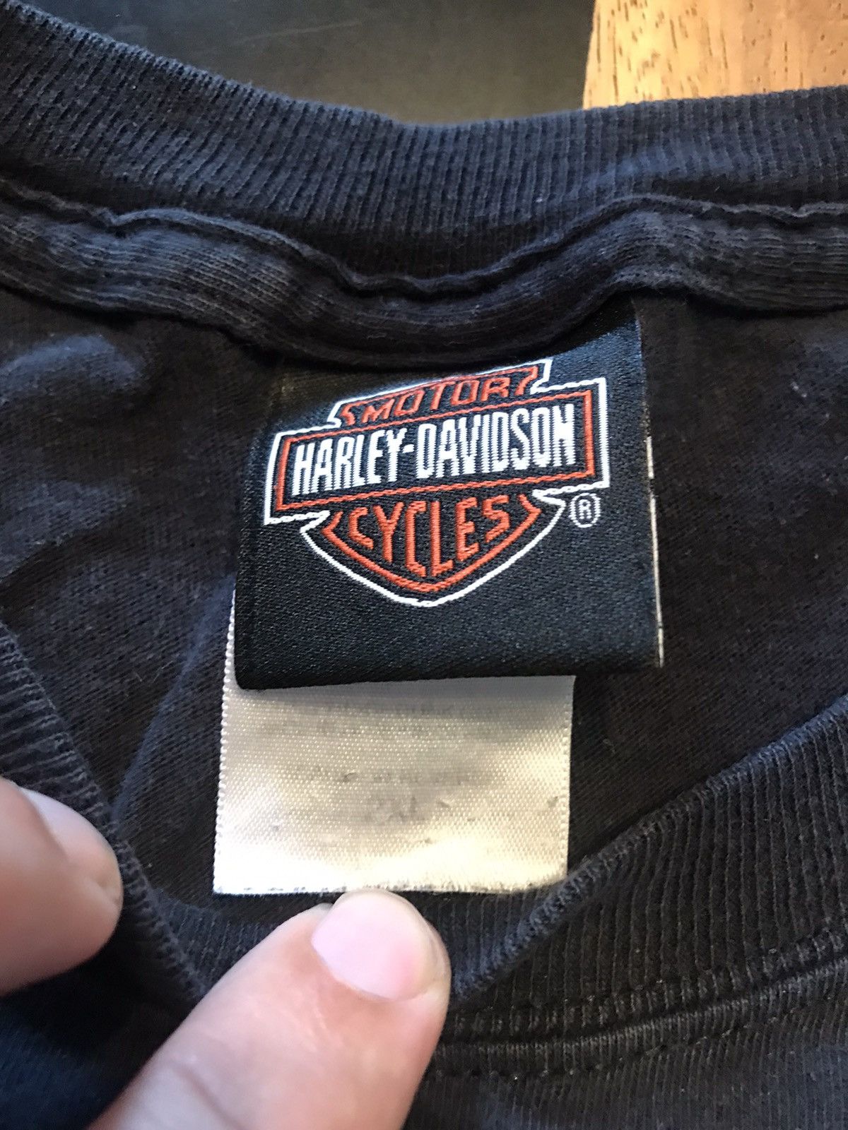 Harley Davidson × Vintage Harley Davidson Hawaii Tee Size US XXL / EU 58 / 5 - 3 Thumbnail