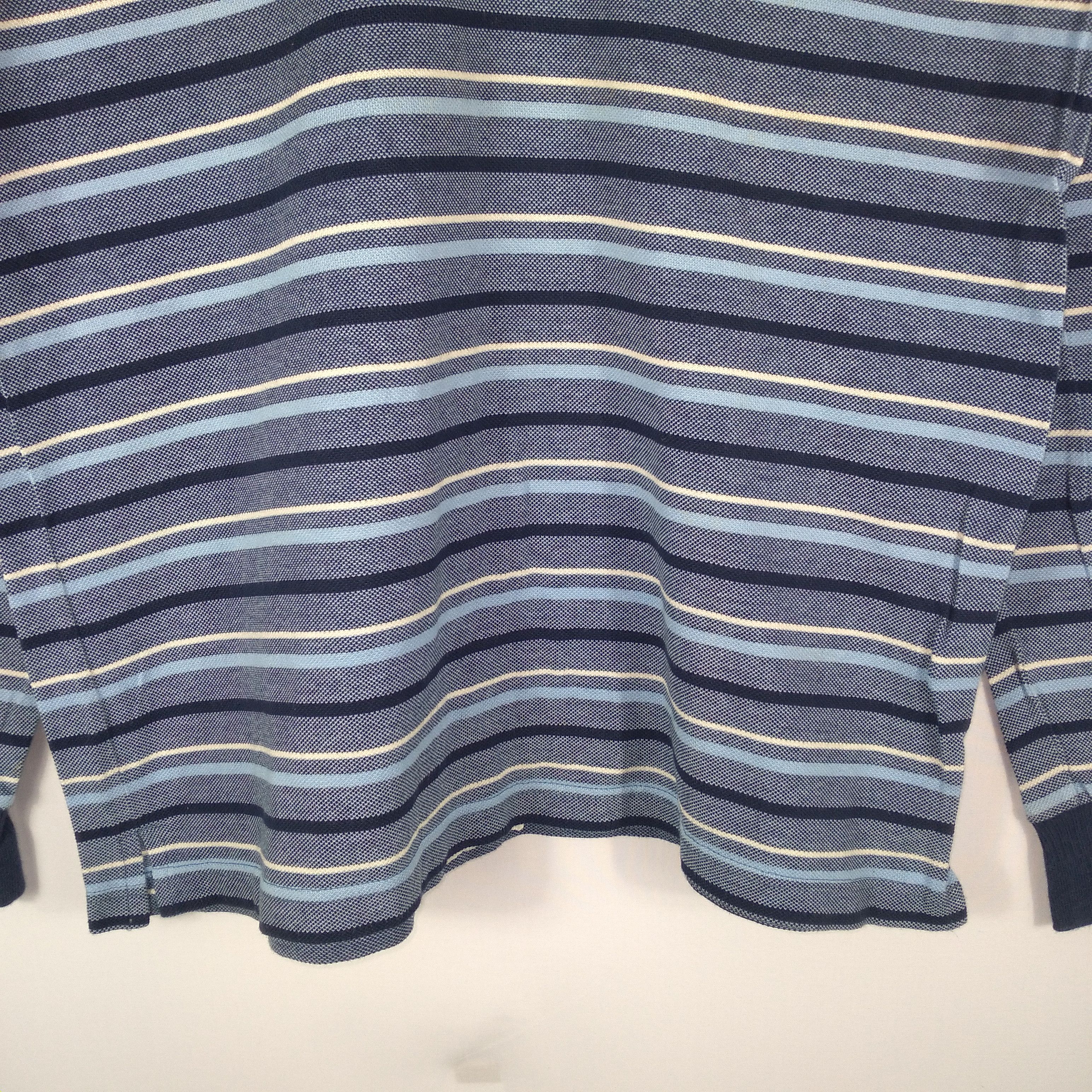 Vintage Baracuta Classics Stripes Polo Shirts